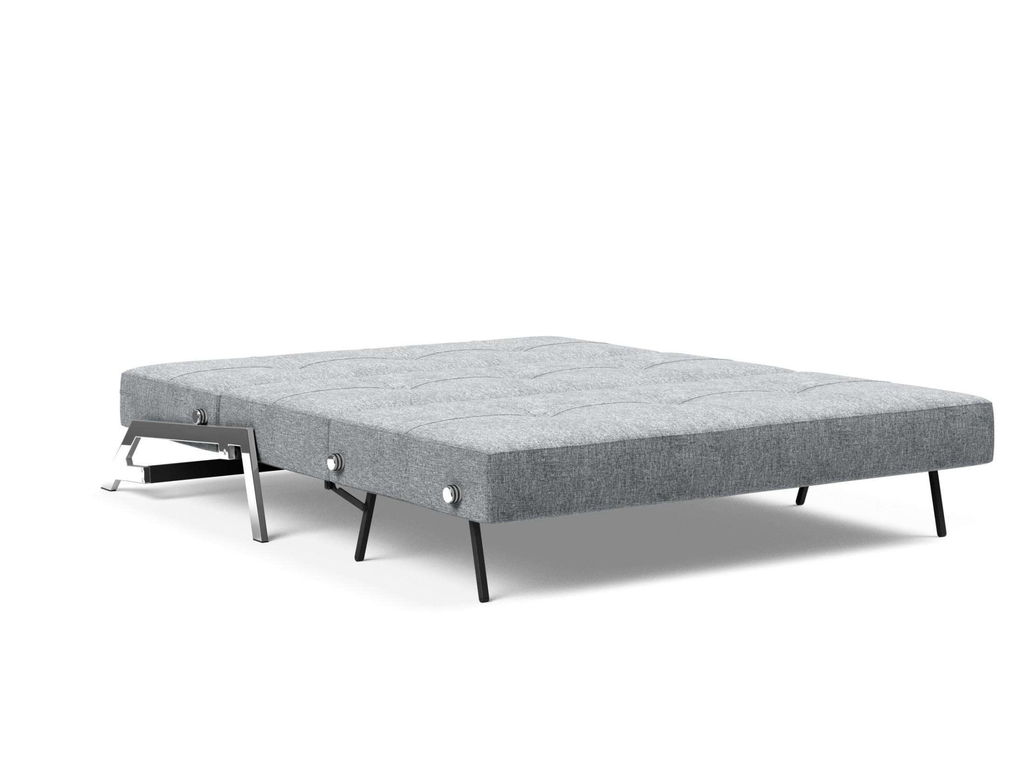 INNOVATION LIVING ™ Schlafsofa »Cubed Klappsofa, hochwertige Schlaffunktion, Design und extra Komfort«, Frontauszug, sehr platzsparend, abgewinkelt Sitzen, waagerecht liegen