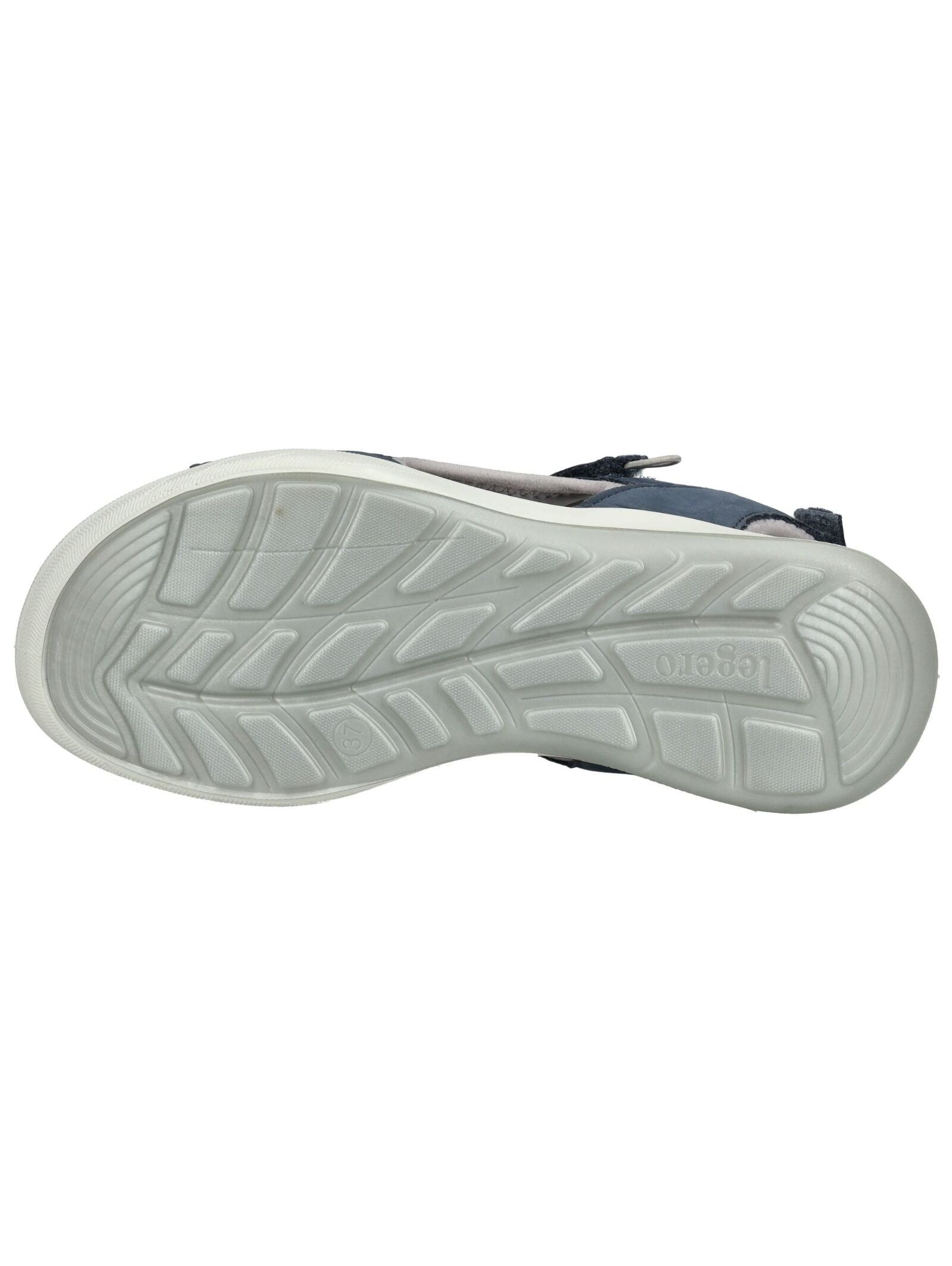 Legero Riemchensandale »Legero Sandalen Nubukleder/Textil«