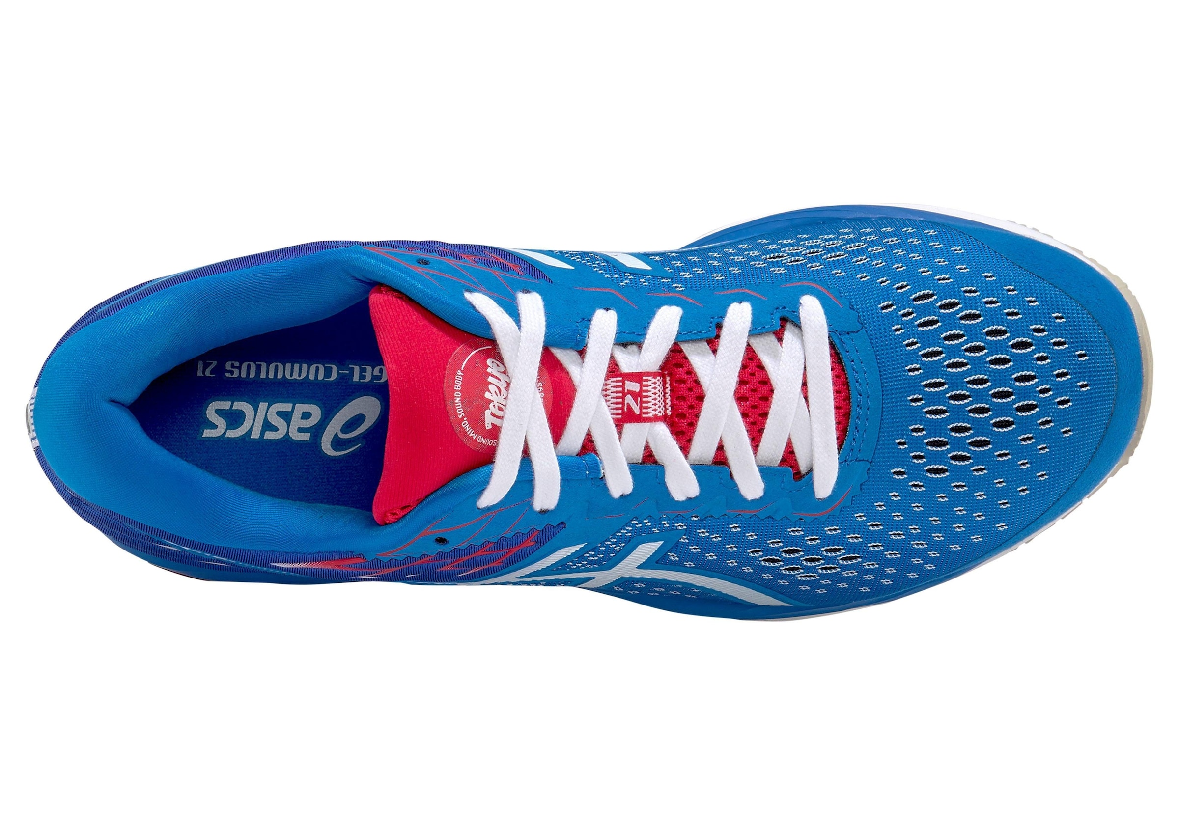 Asics cumulus 21 2024 damen 41 5