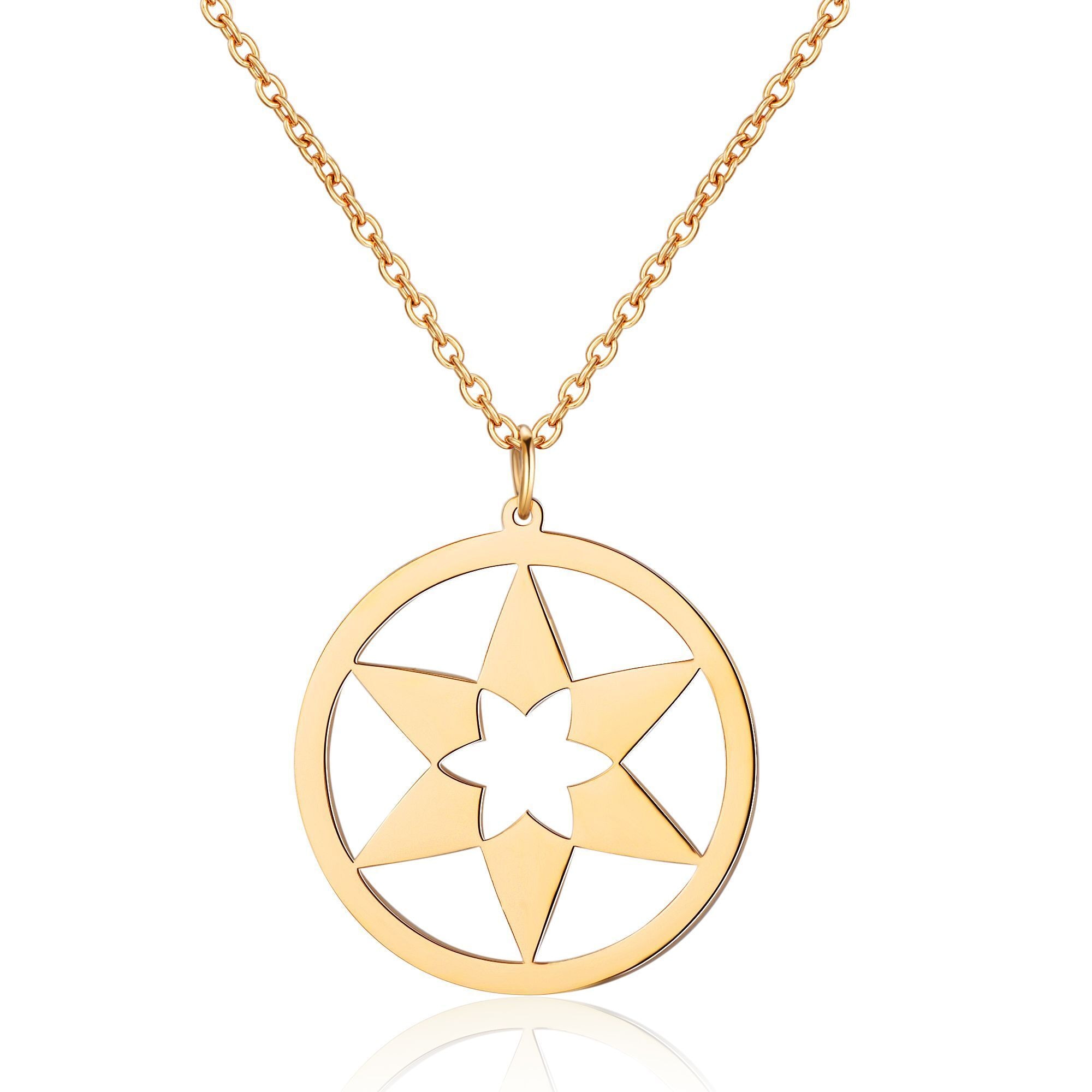 AILORIA Edelstahlkette "Halskette AILORIA" günstig online kaufen