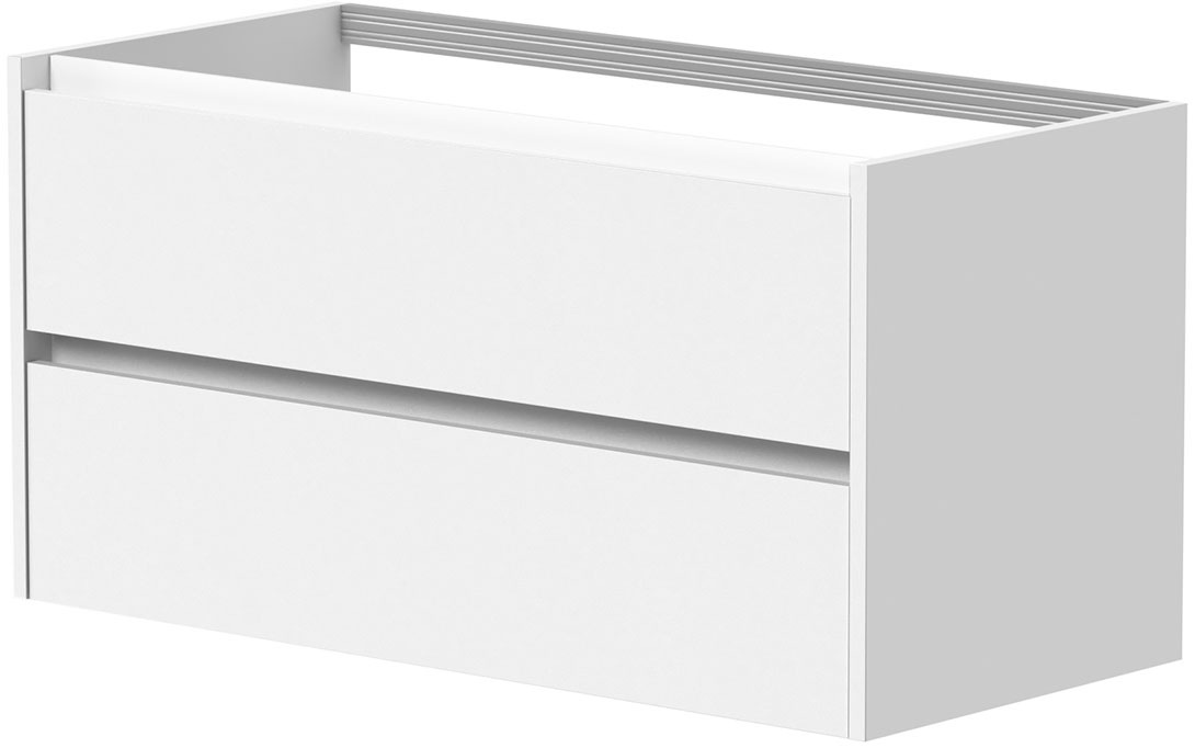 welltime Waschtisch "City, Badmöbel, Badkommode, Badschrank, in verschieden günstig online kaufen