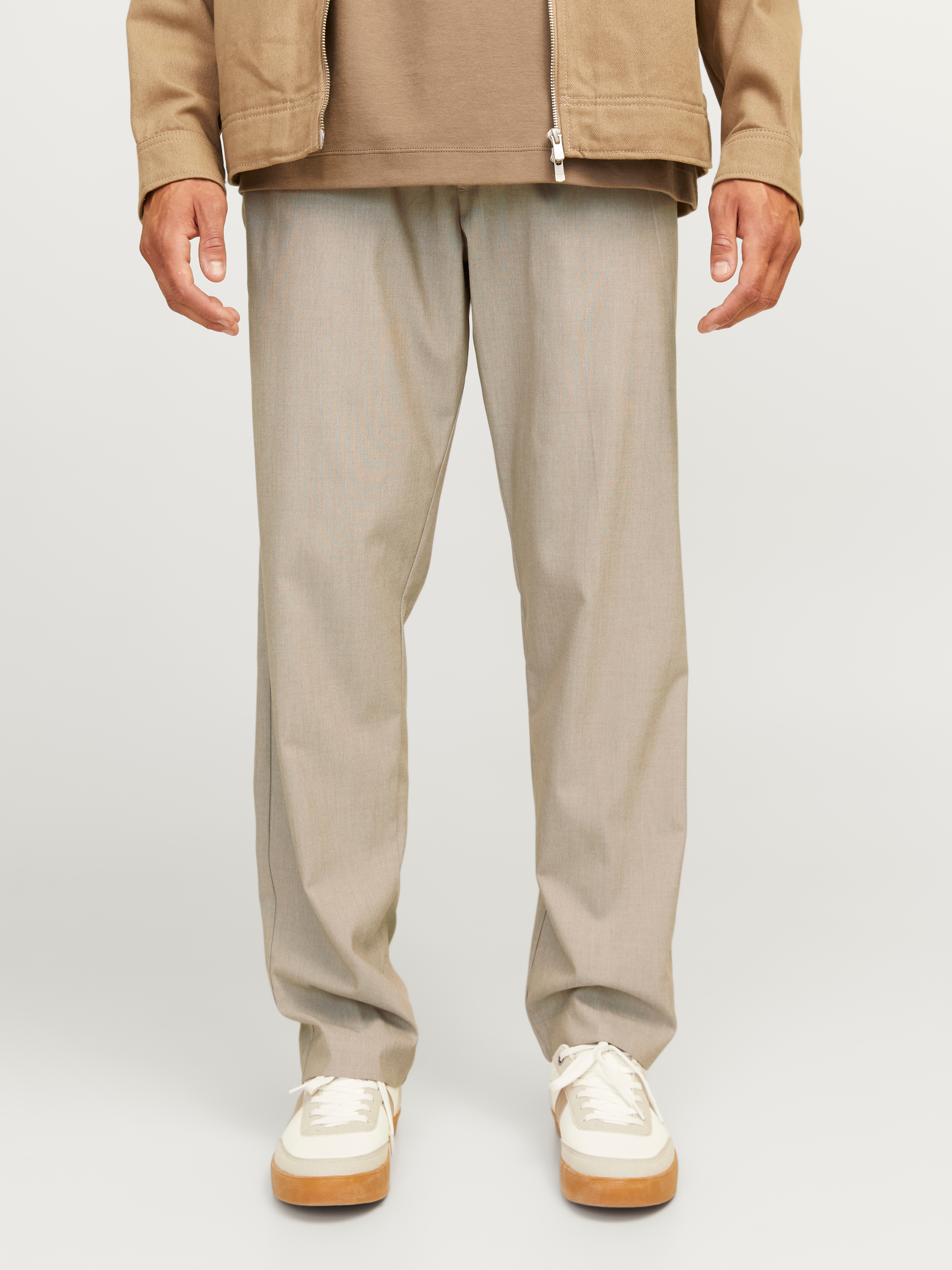 Jack & Jones Stoffhose "JPSTKANE EDWIN JOGGER NOOS" günstig online kaufen