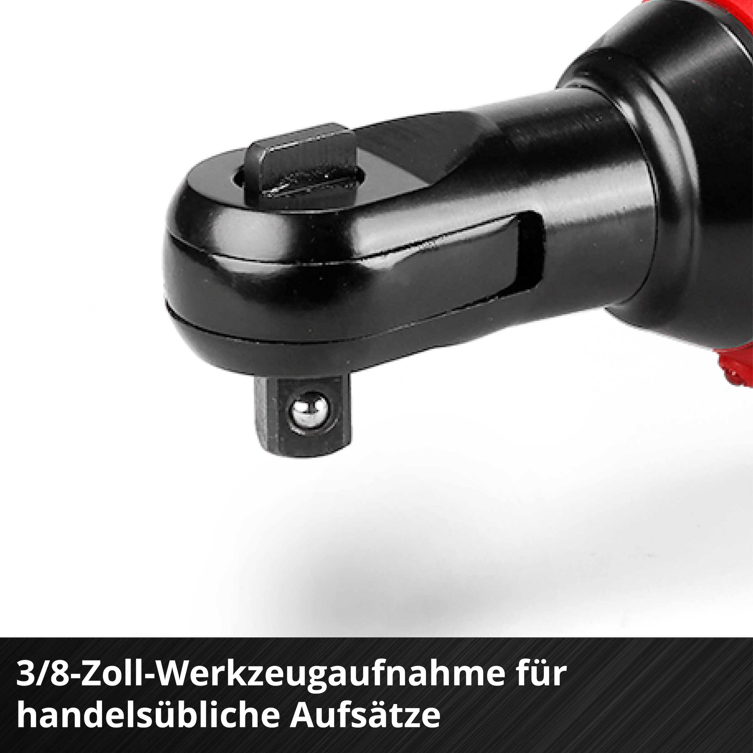 Einhell Akku-Ratschenschrauber »TE-RW 18/60 Li-Solo«, ohne Akku und Ladegerät