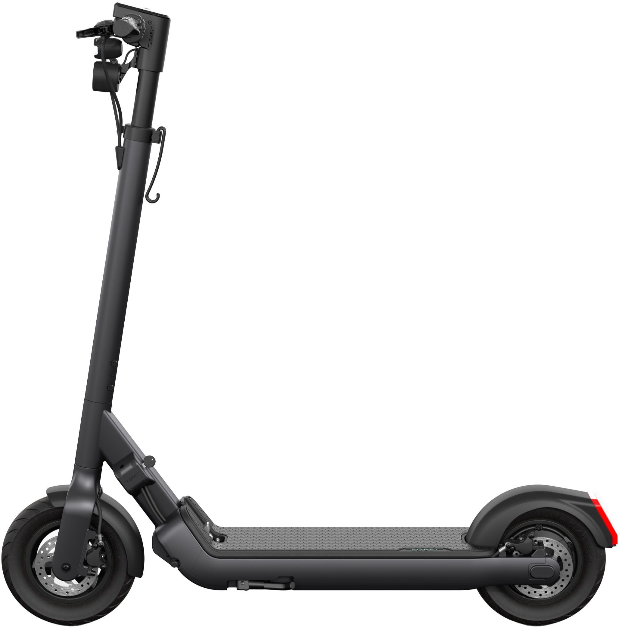 Egret E-Scooter »Egret Pro«, Electric Scooter, mit Straßenzulassung, bis zu 80 km Reichweite