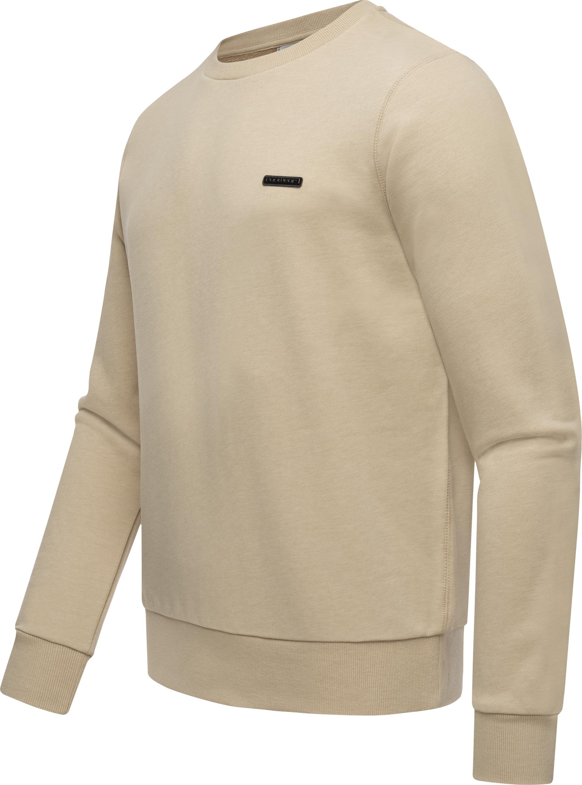 Ragwear Sweater "Indie", Cooler Basic Herren Pullover günstig online kaufen