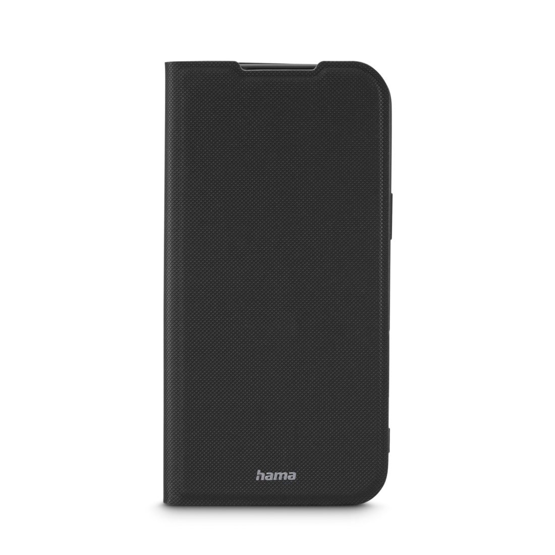Hama Smartphone-Mappe »Handytasche mit Standfunktion für Apple iPhone 17 Pro Max 18 Pro Max« Standfunktion, Kartenfächer, Magnetverschluss, Anti-Rutsch-Oberfläche