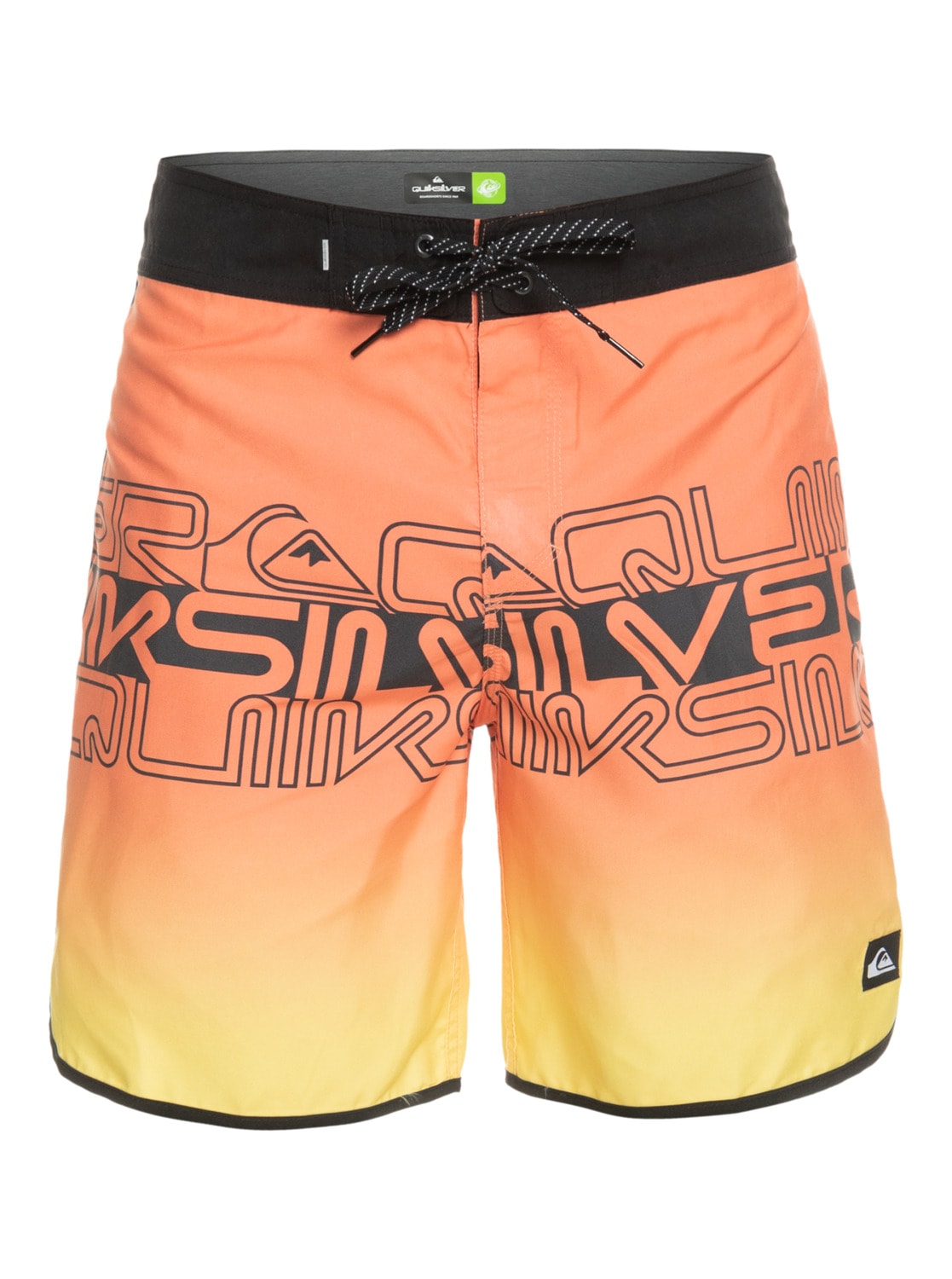 Quiksilver Boardshorts "Everyday Scallop 19""