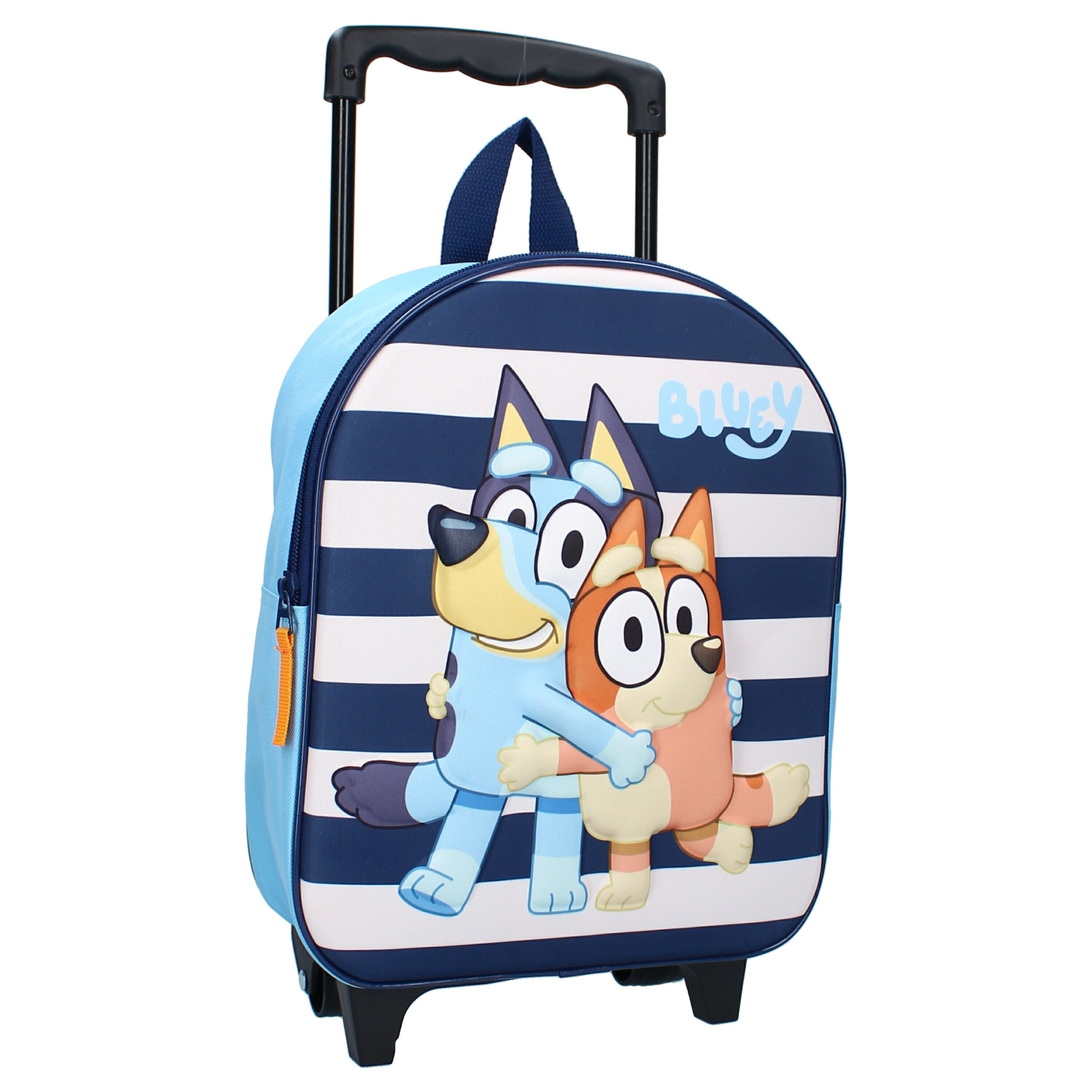 Vadobag Cityrucksack »3D Bluey Oh Happy Days«, mit niedlichem Print