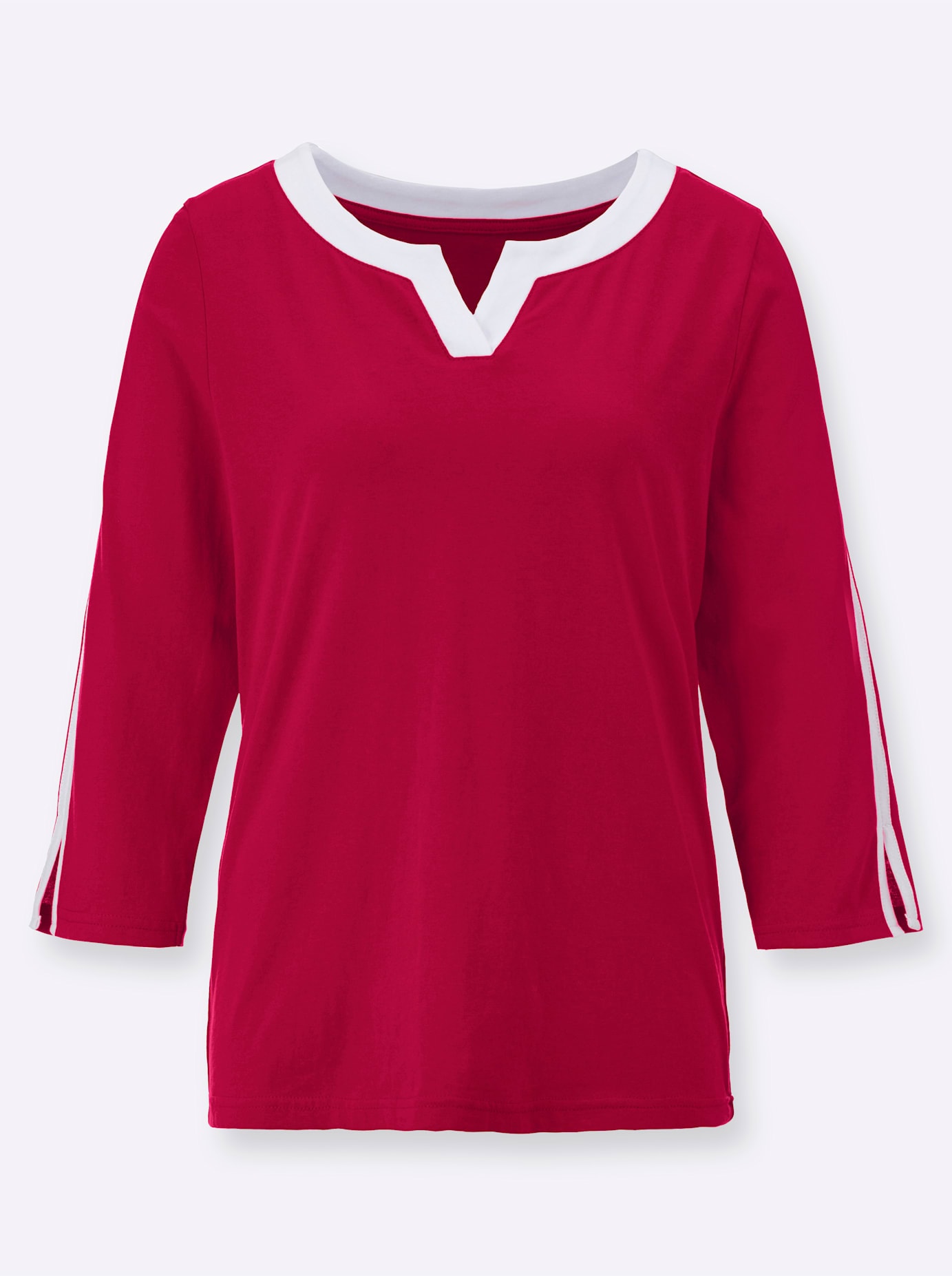 Classic Basics 3/4-Arm-Shirt »3/4-Arm-Shirt«, (1 tlg.)