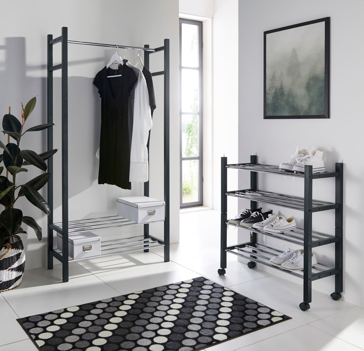 heine home Möbelrolle 4 tlg. günstig online kaufen
