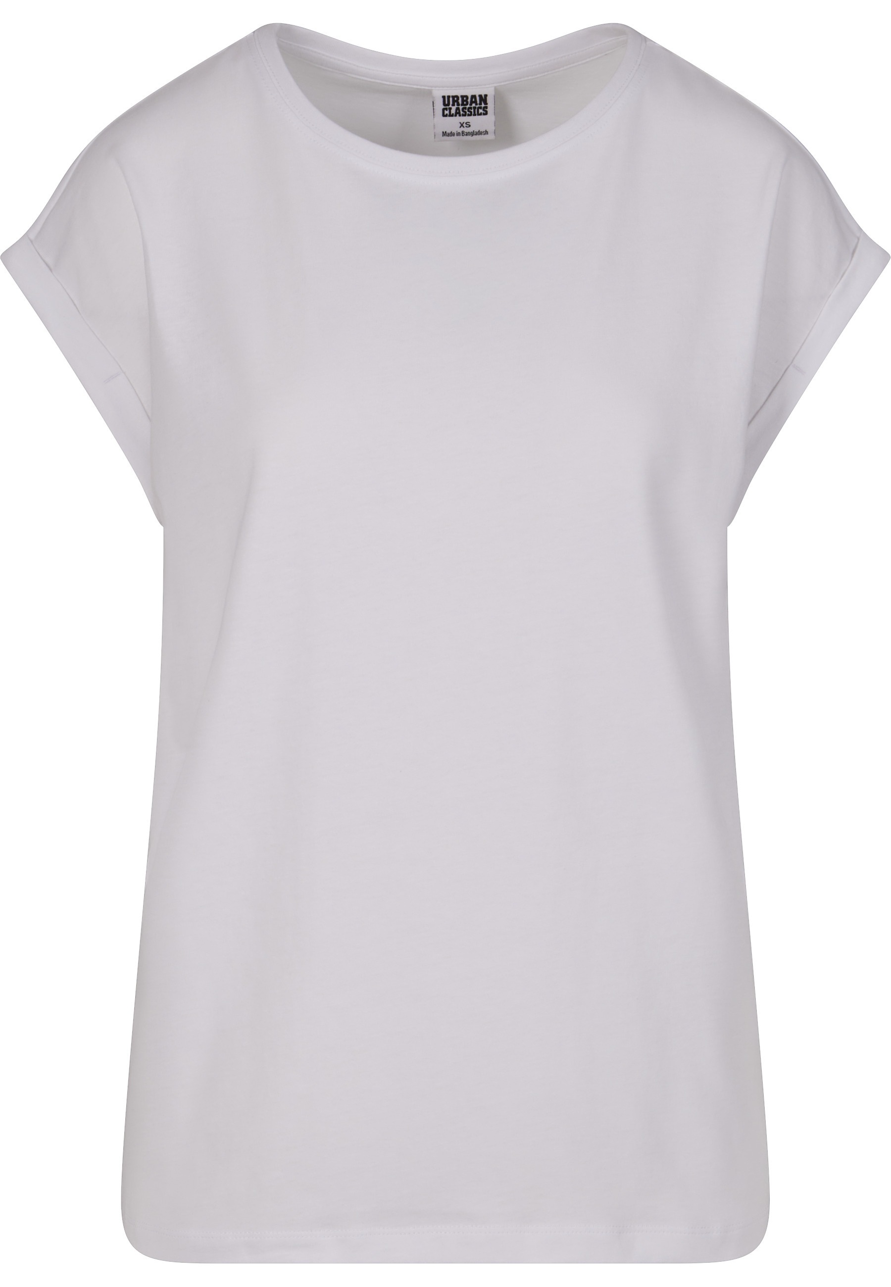 URBAN CLASSICS T-Shirt "Urban Classics Damen Ladies Extended Shoulder Tee 2 günstig online kaufen