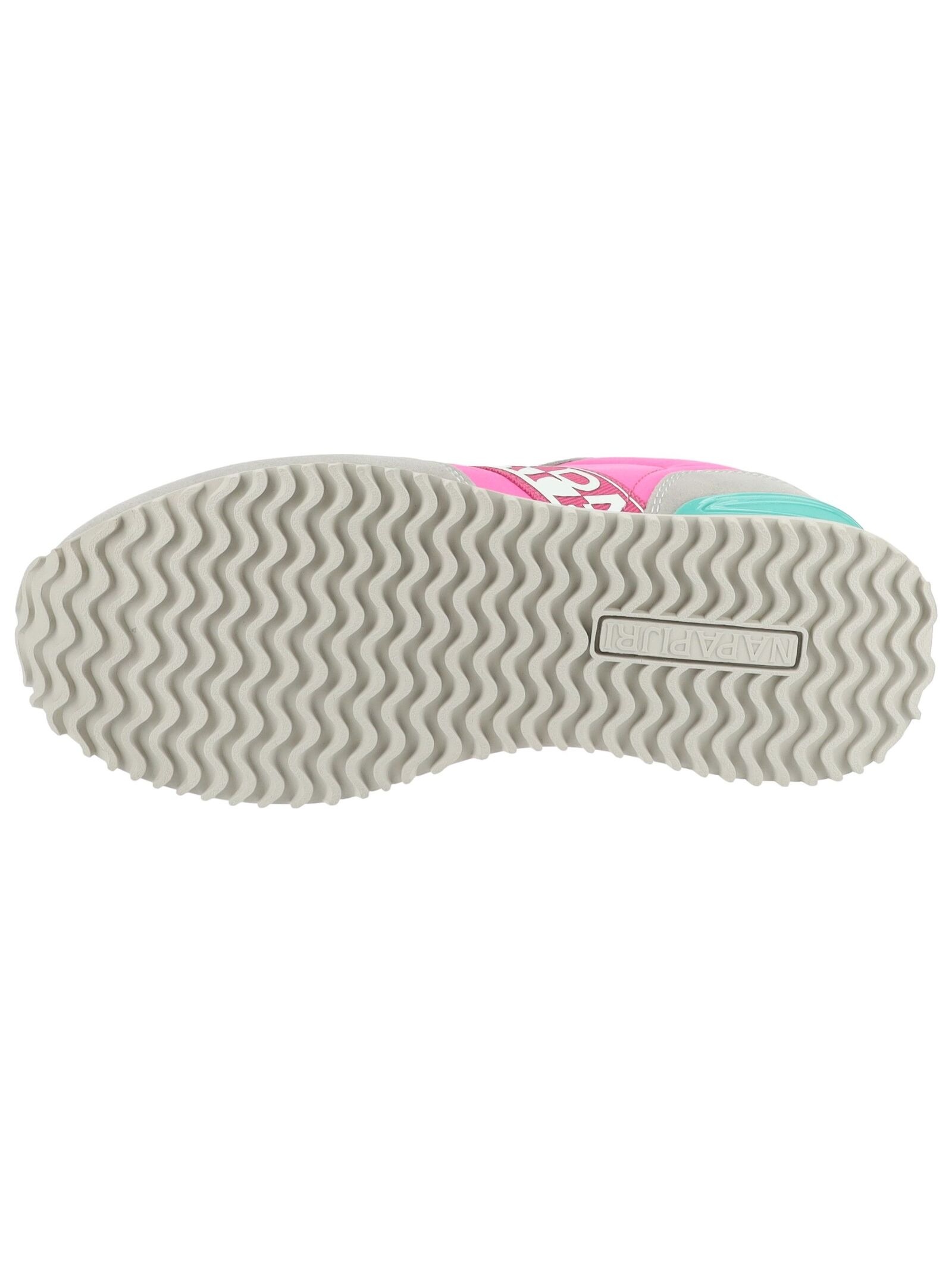 Napapijri Sneaker »Napapijri Sneaker Lederimitat/Textil«