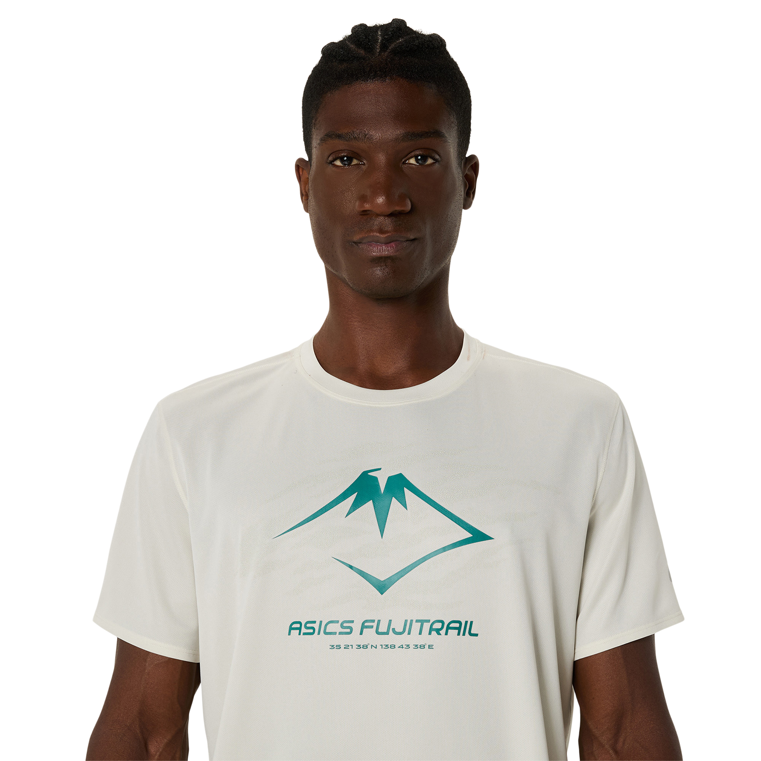 Asics Laufshirt »FUJITRAIL LOGO SS TOP«