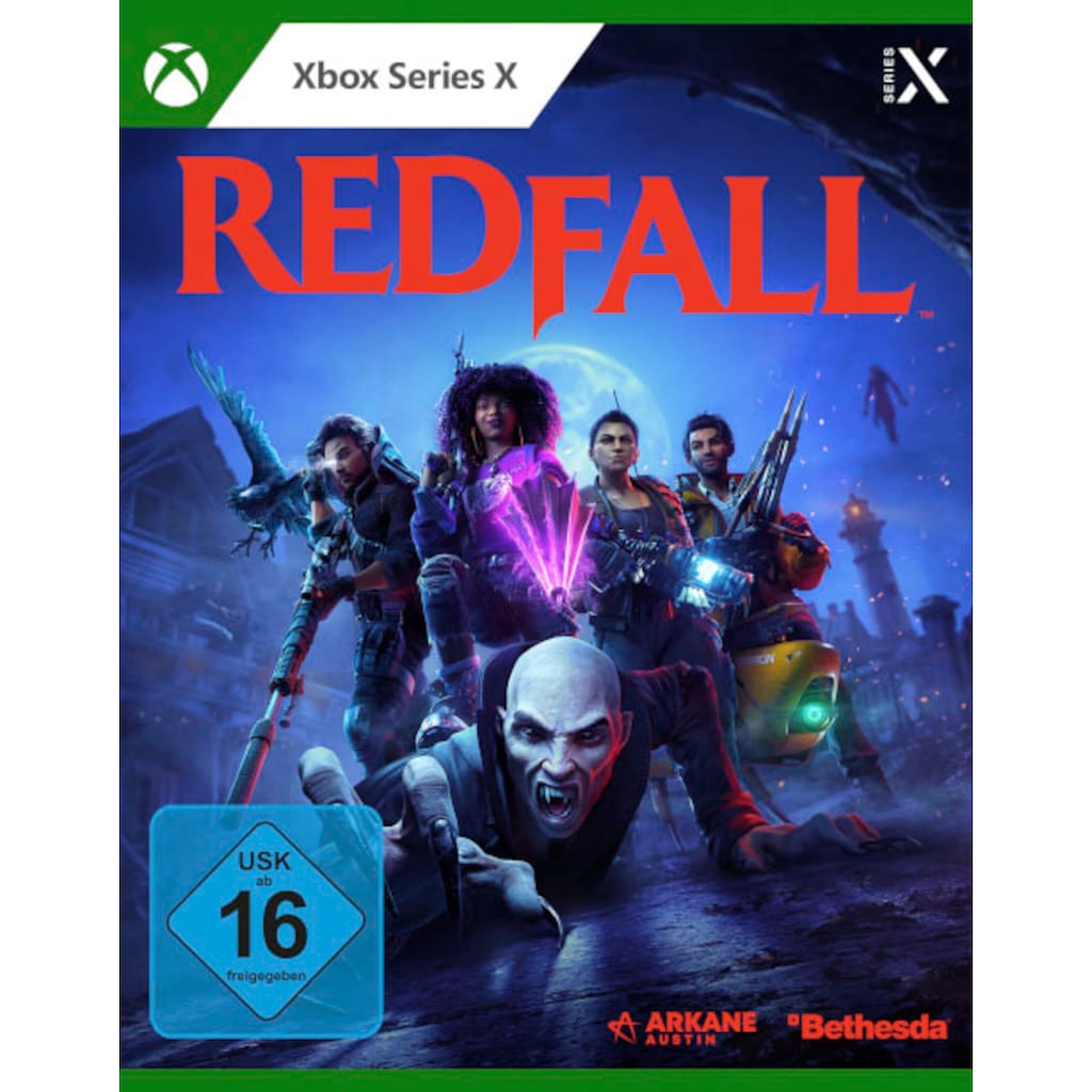 Bethesda Spielesoftware »Redfall«, Xbox Series X