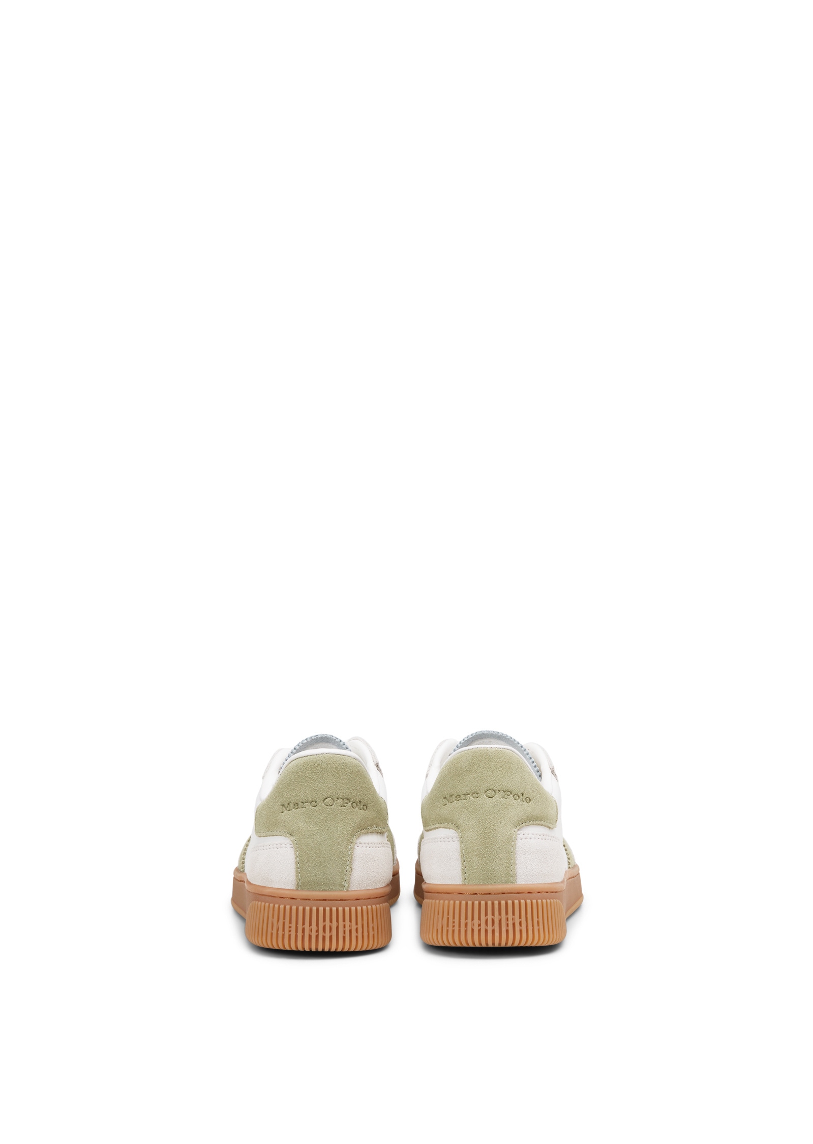 Marc O'Polo Sneaker »aus hochwertigem Rindleder«
