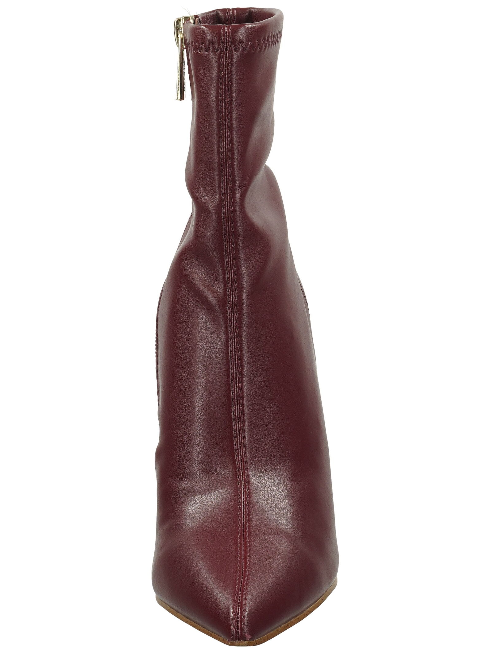 STEVE MADDEN High-Heel-Stiefelette »STEVE MADDEN Stiefelette Lederimitat«