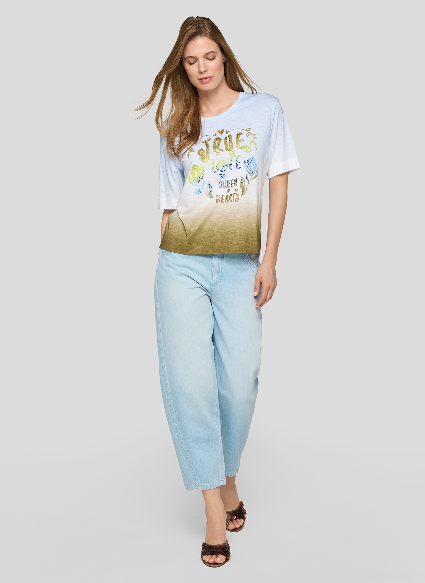 Rabe Print-Shirt »T-Shirt«