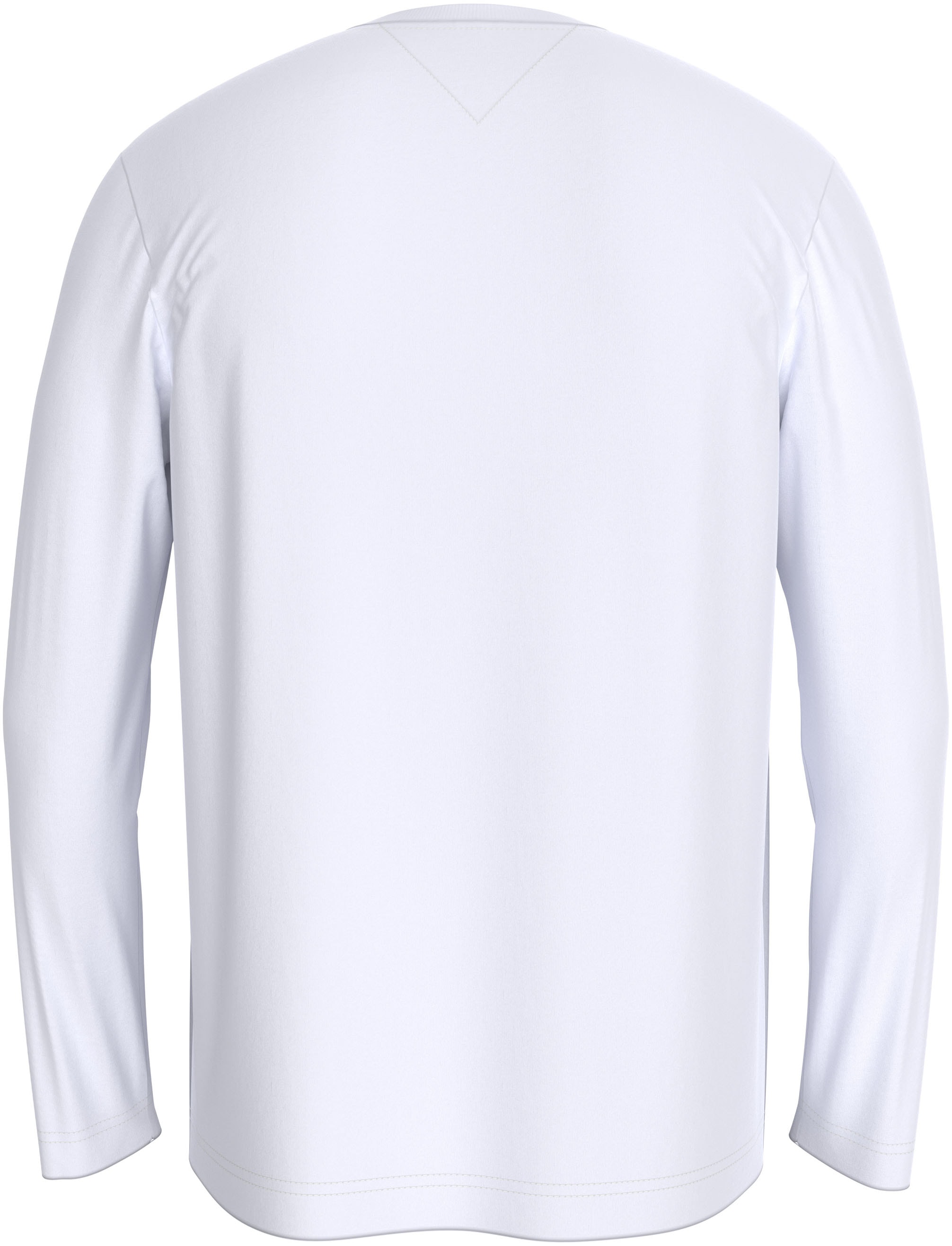 Tommy Hilfiger Longsleeve "HILFIGER STACK LS TEE" günstig online kaufen