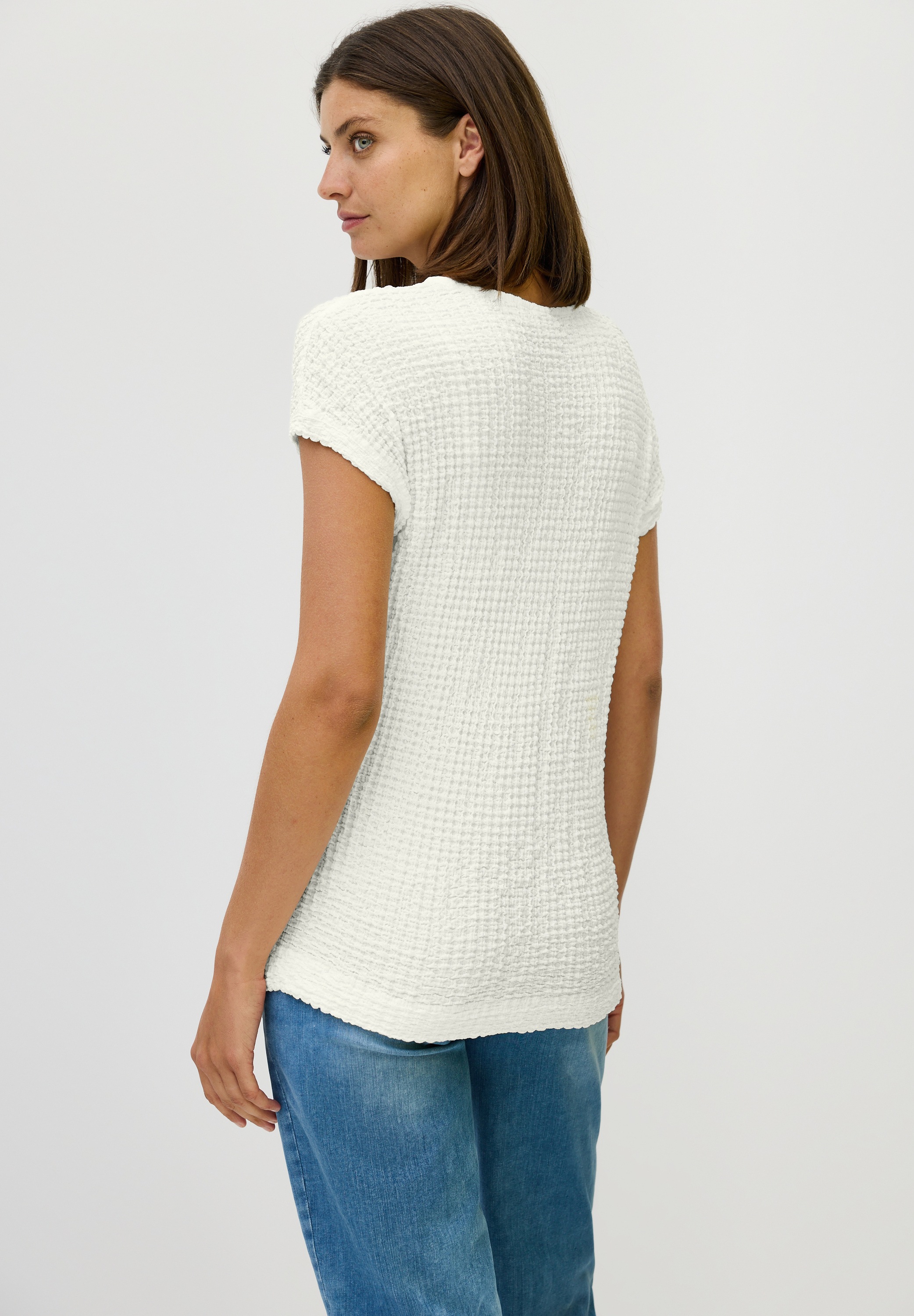 Cecil T-Shirt, Feel Good Fit günstig online kaufen
