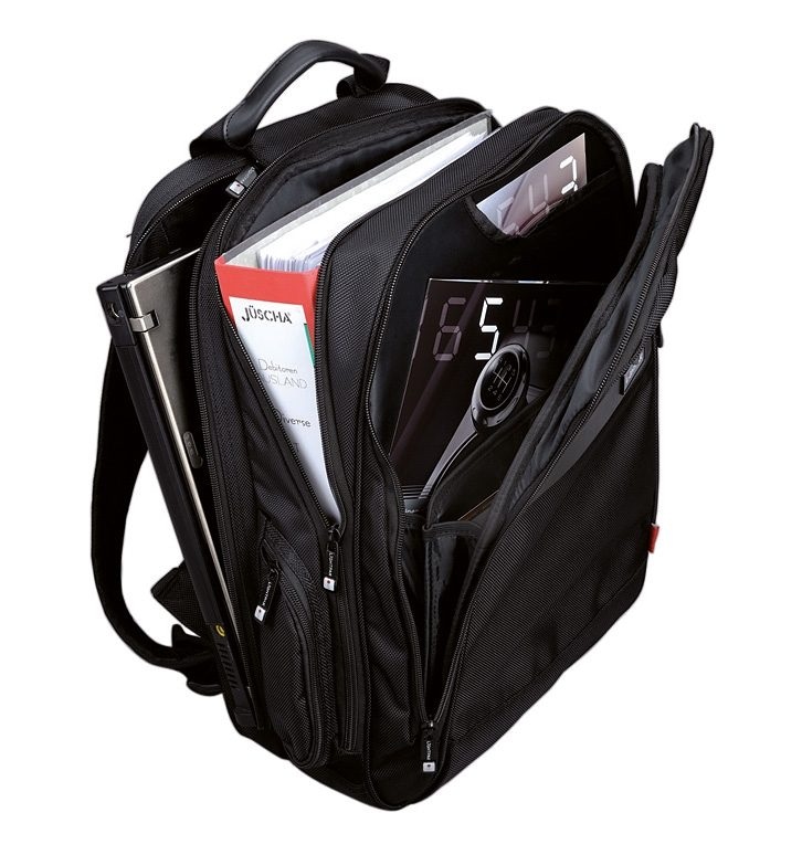 LIGHTPAK® Laptoprucksack »Echo 1«