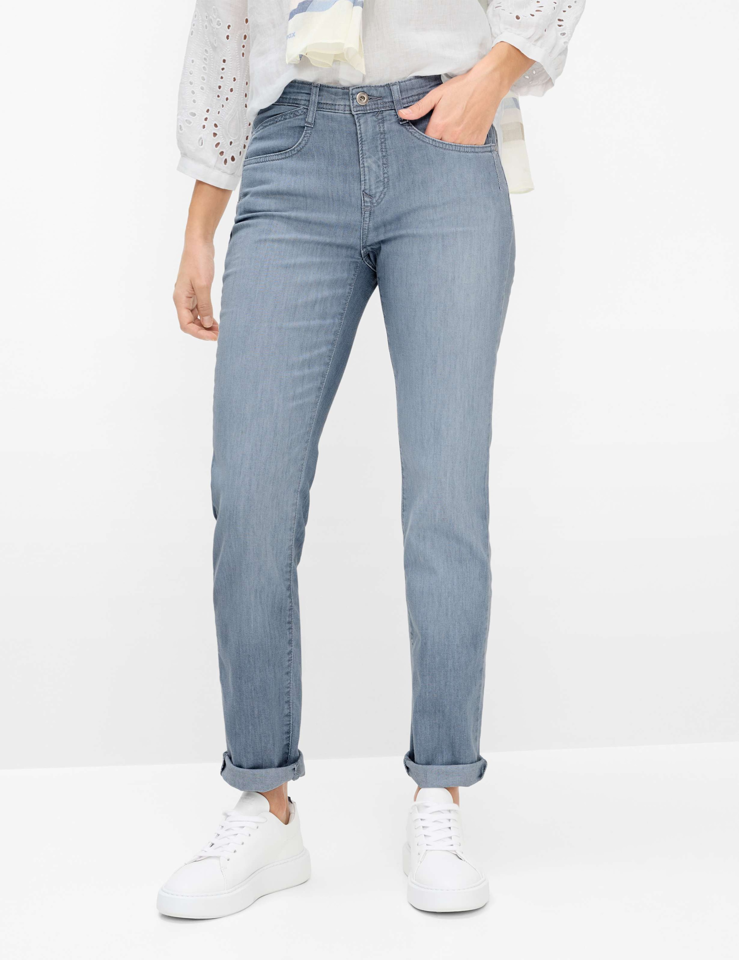 Brax 5-Pocket-Jeans "Style MARY" günstig online kaufen