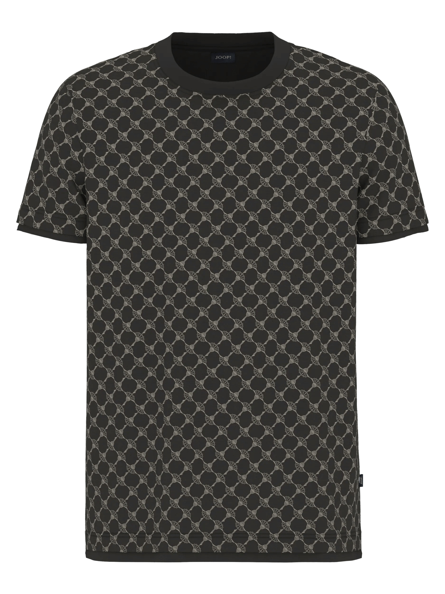 JOOP T-Shirt "Victormanuel" Cornflower Allover günstig online kaufen