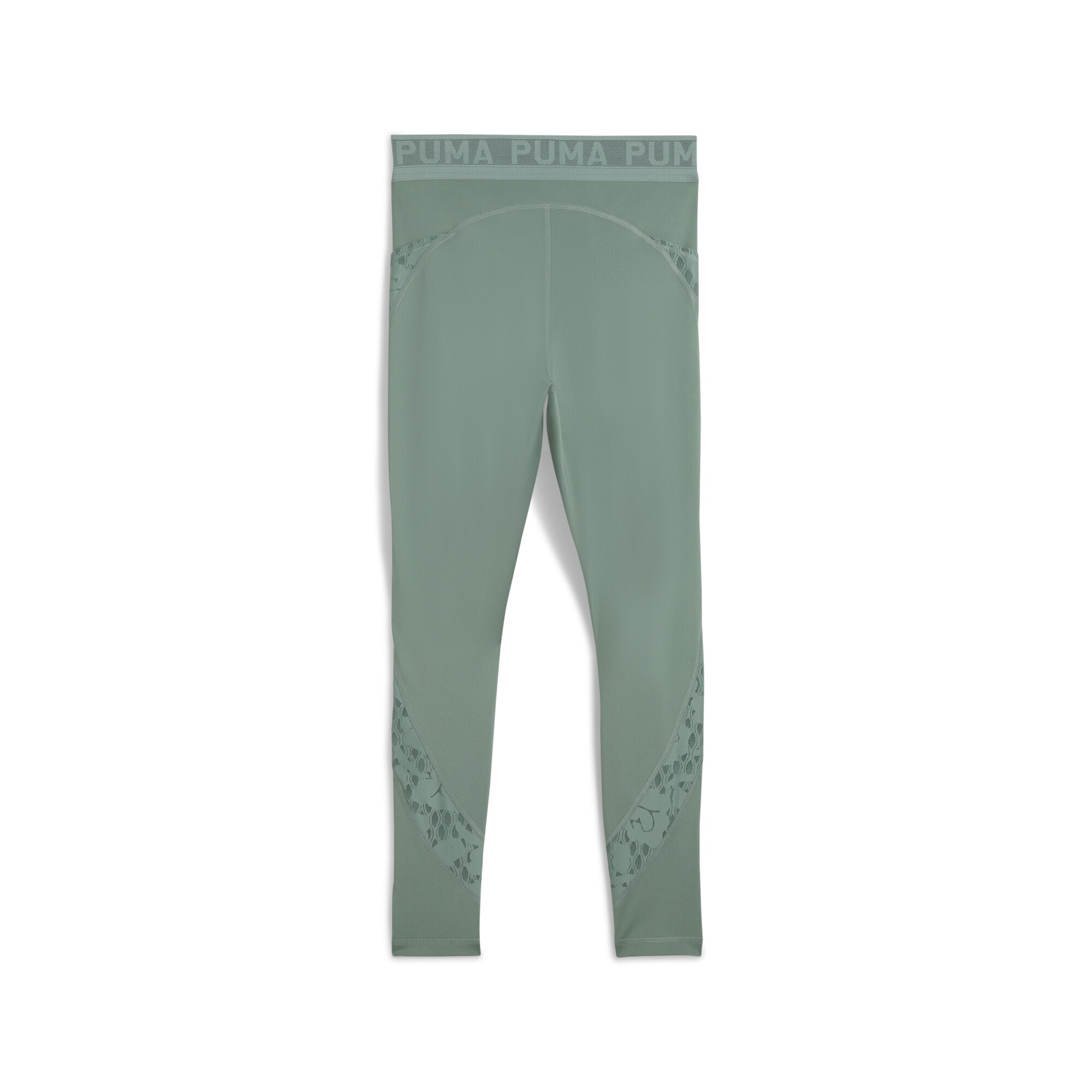 PUMA Trainingstights »LACE Hochgeschnittene 7/8-Leggings Damen«