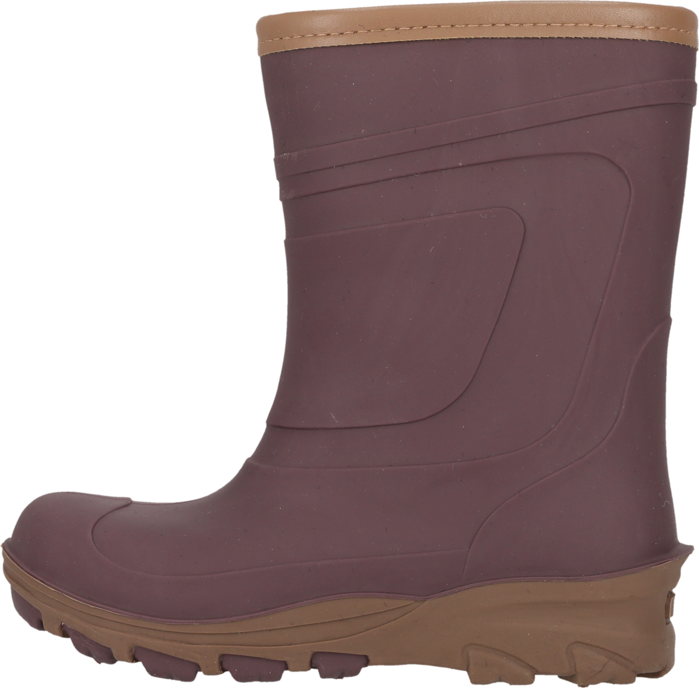 ZIGZAG Gummistiefel »FIAN KIDS THERMO BOOT«, wassedicht, wärmend