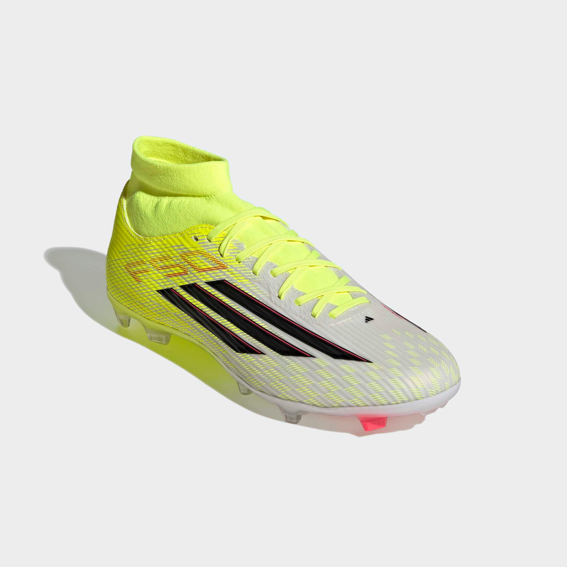 adidas Performance Fußballschuh "F50 LEAGUE, FESTE/GEMISCHTE BÖDEN, MID CUT günstig online kaufen
