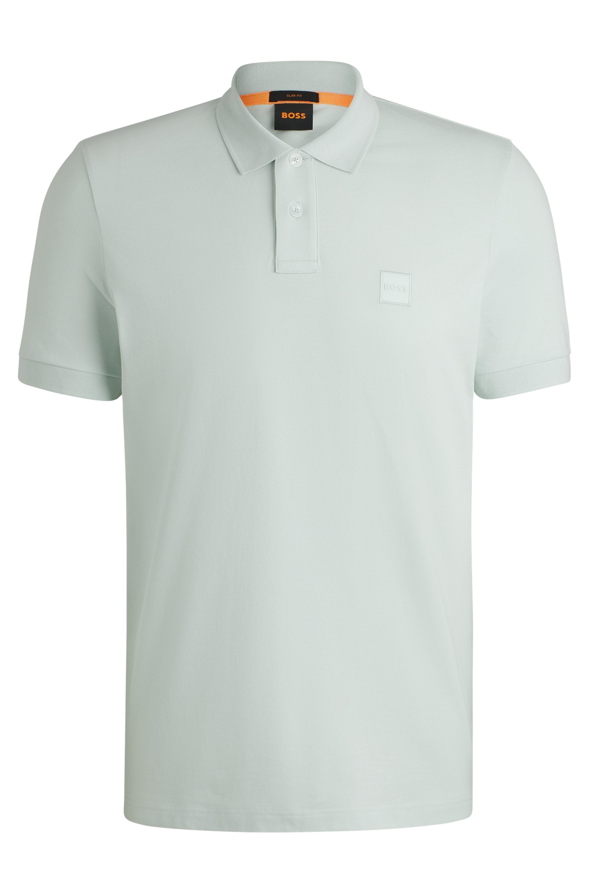 BOSS ORANGE Poloshirt »Passenger«, mit Polokragen