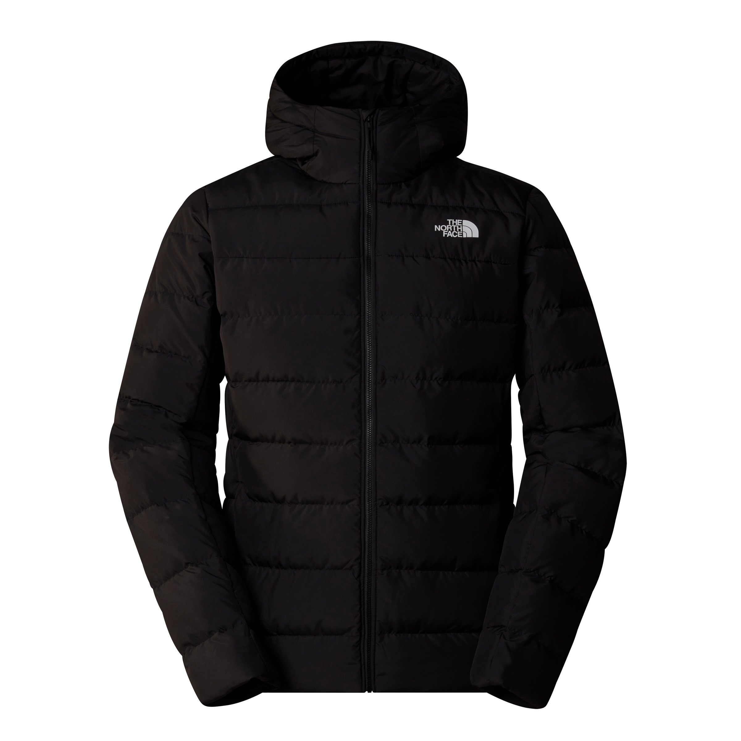 The North Face Daunenjacke »ACONCAGUA 3 HOODIE«, mit Kapuze, mit Logodruck
