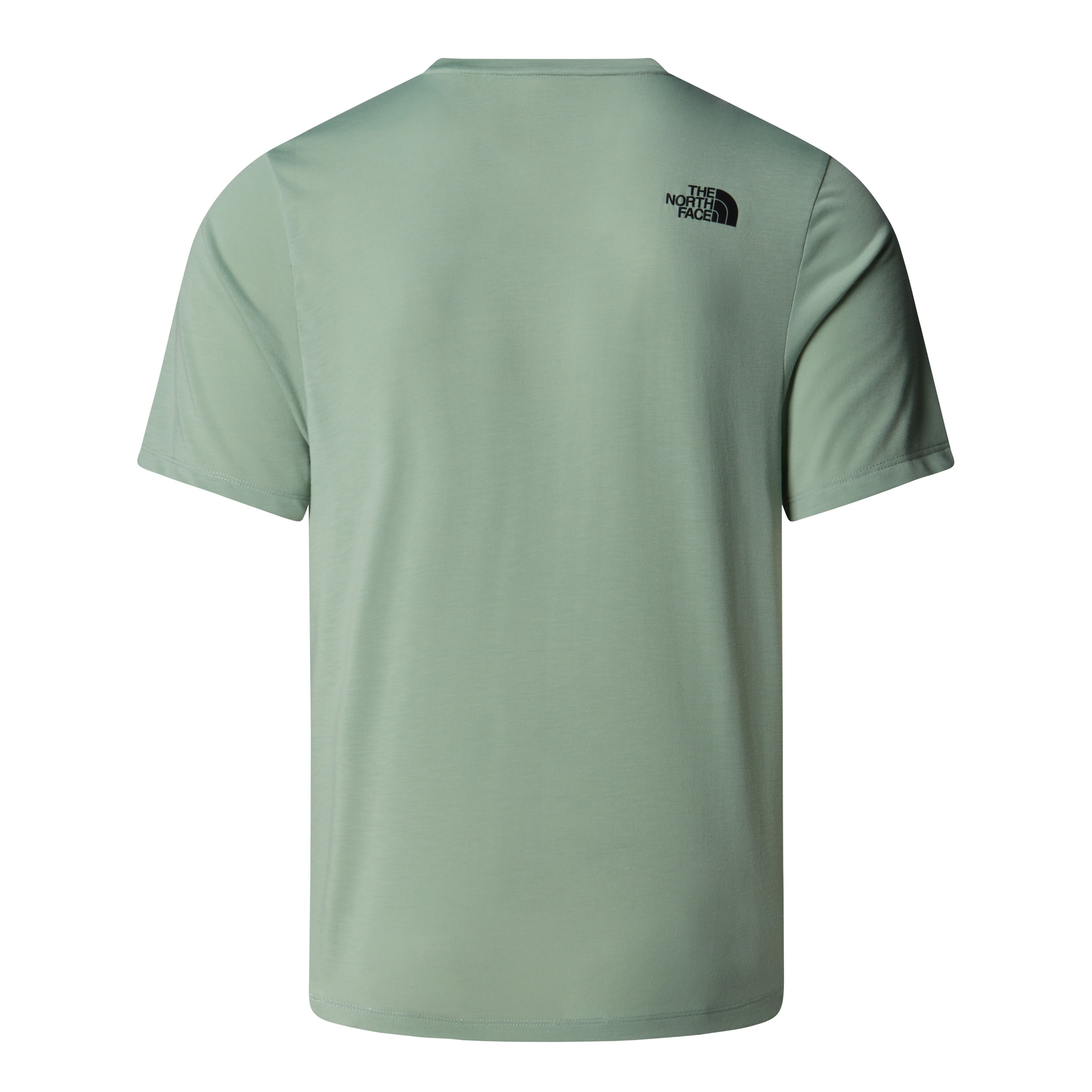 The North Face T-Shirt »M MOUNTAIN FOUNDATION SS TEE-GRAPHIC«, (1 tlg.)