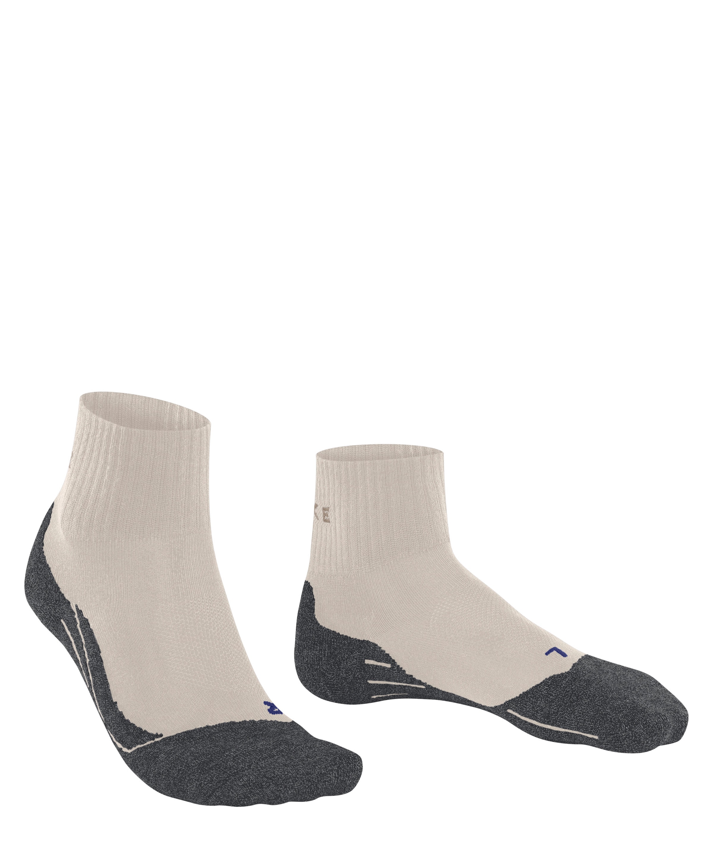 FALKE Wandersocken »TK2 Explore Cool Short« knöchellang, für Erwachsene, mit Lyocell, atmungsaktiv