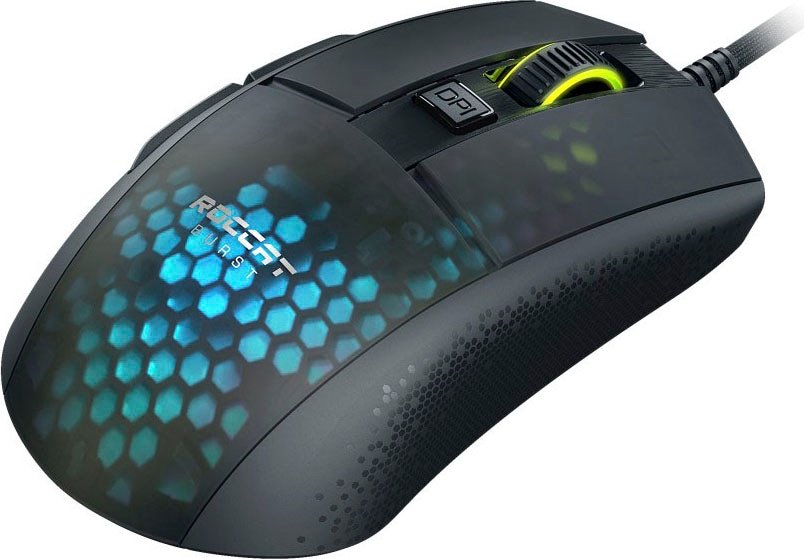 ROCCAT Gaming-Maus »Burst Pro«, kabelgebunden