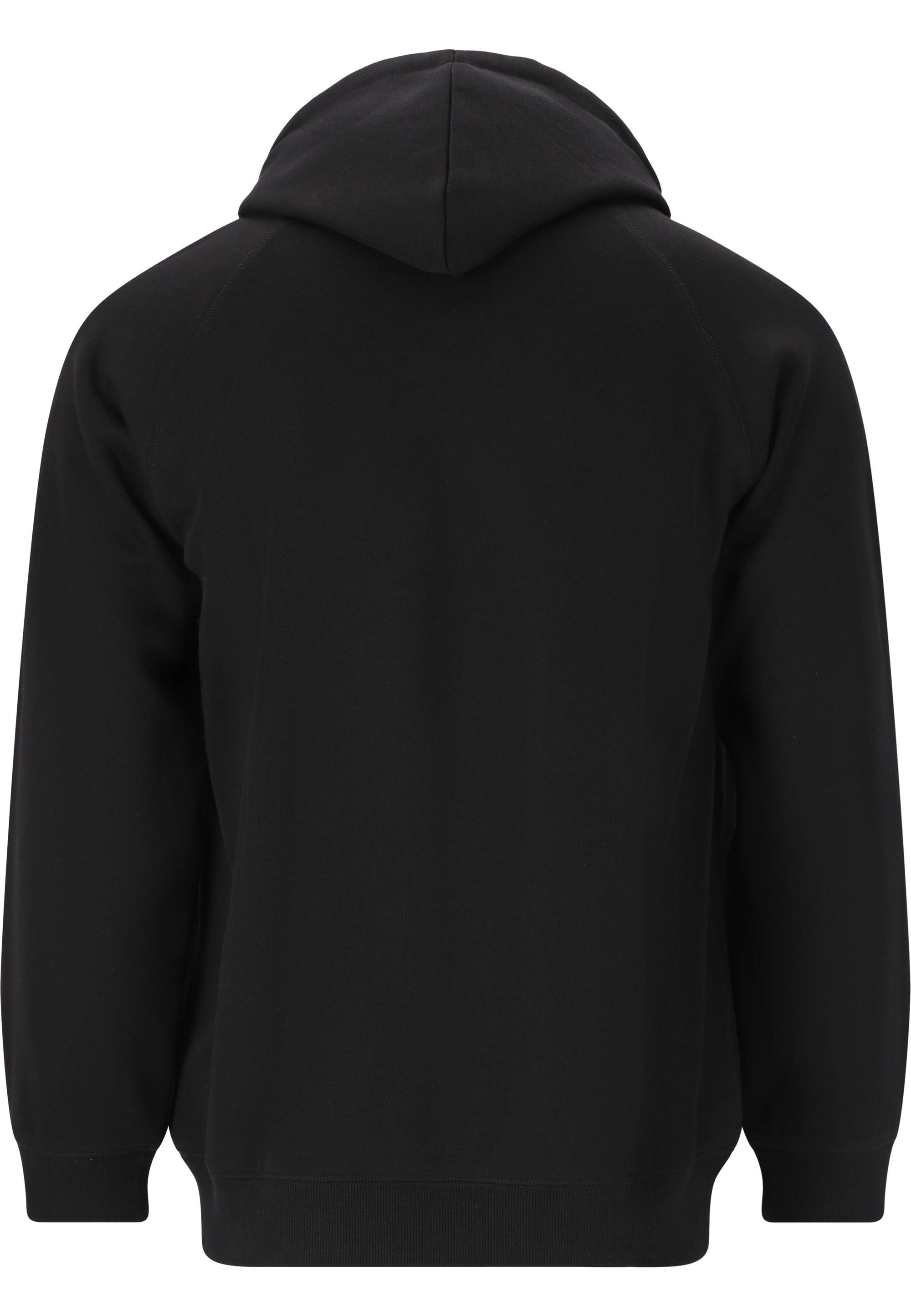 CRUZ Kapuzensweatshirt »Alfredo«, im klassisch-sportlichen Design