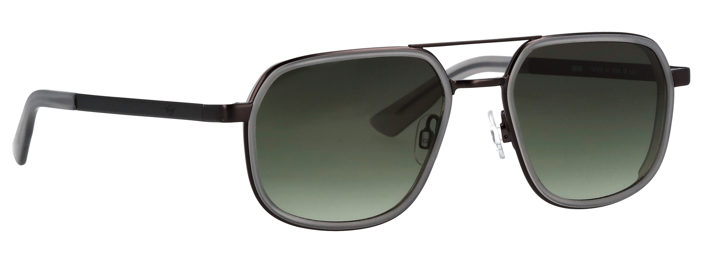 MINI EYEWEAR Sunglasses Brushed Dark Gun 2