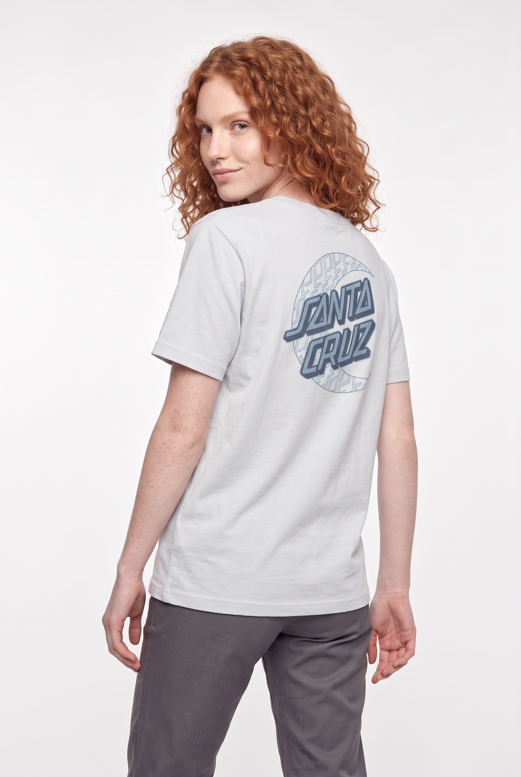 Santa Cruz T-Shirt »IMPRINT MOON DOT T-SHIRT«