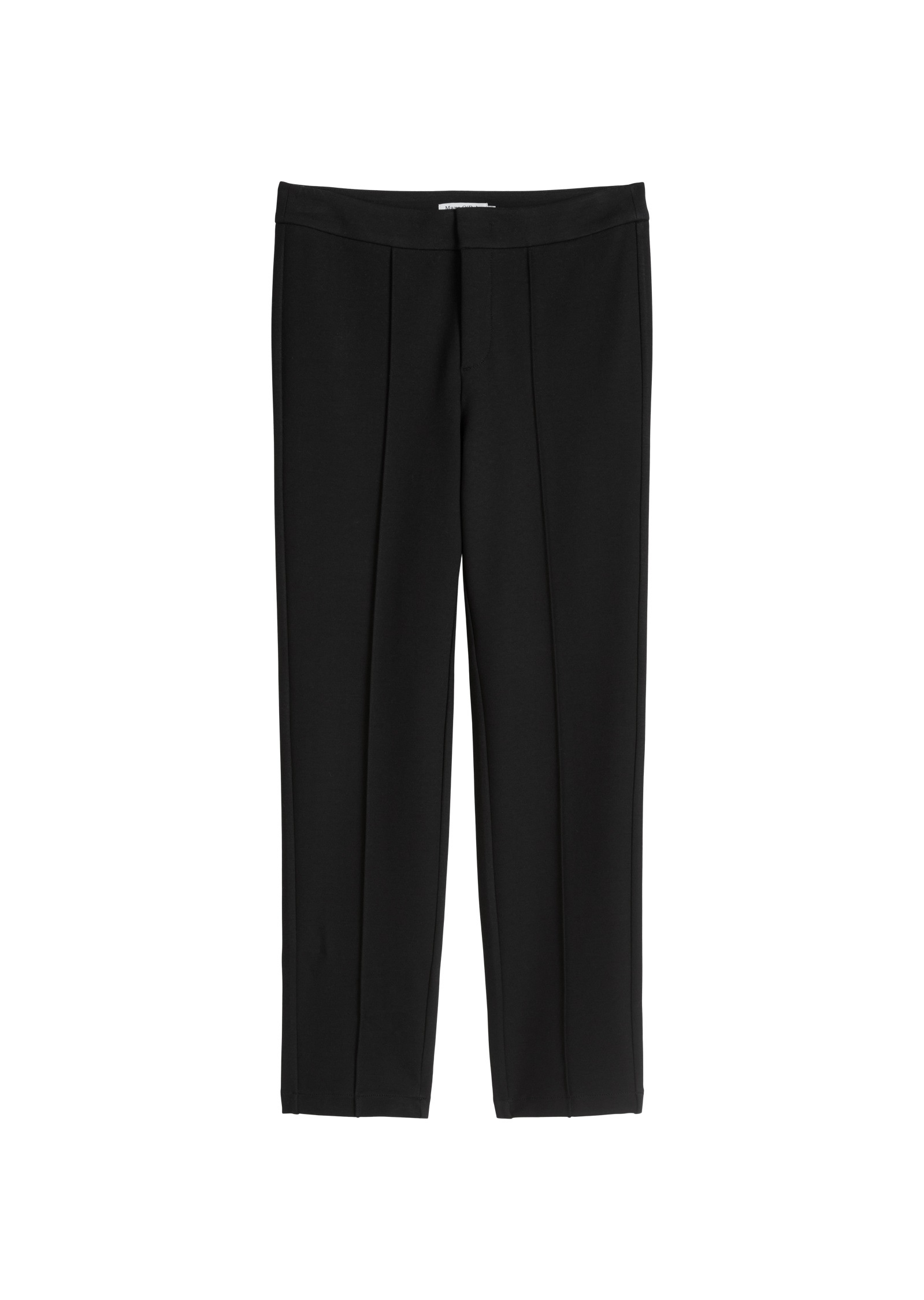 Marc O'Polo DENIM Chinohose »aus kompakter Interlock-Qualität«