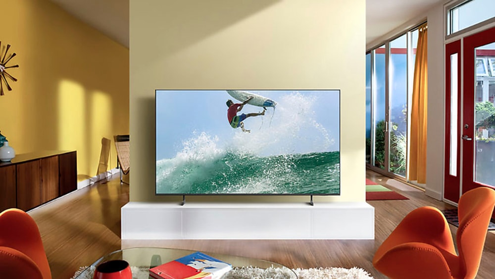 Samsung LED-Fernseher, 214 cm/85 Zoll, 4K Ultra HD, Smart-TV