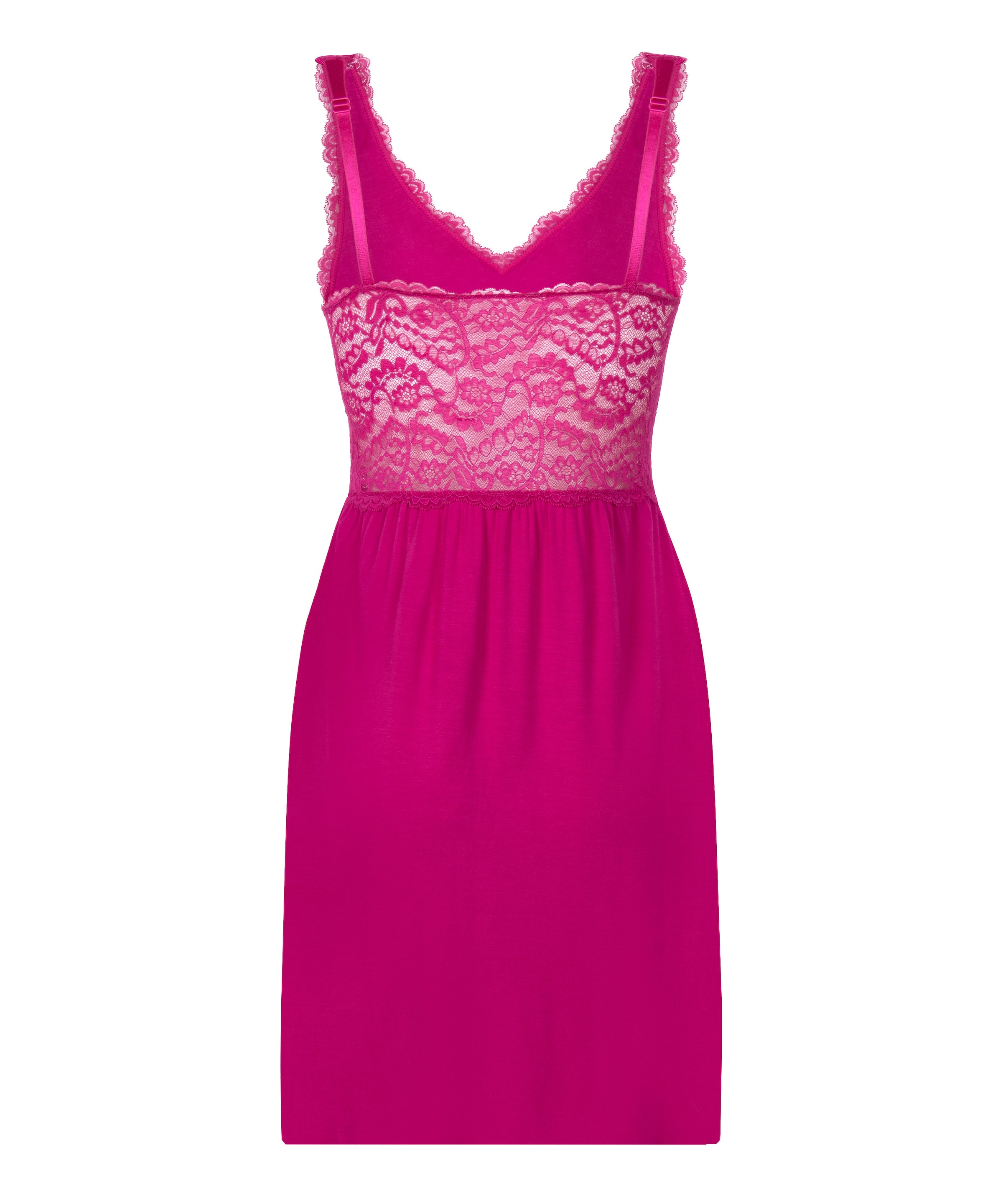 Hunkemöller Pyjama »Slipdress Nora Lace«