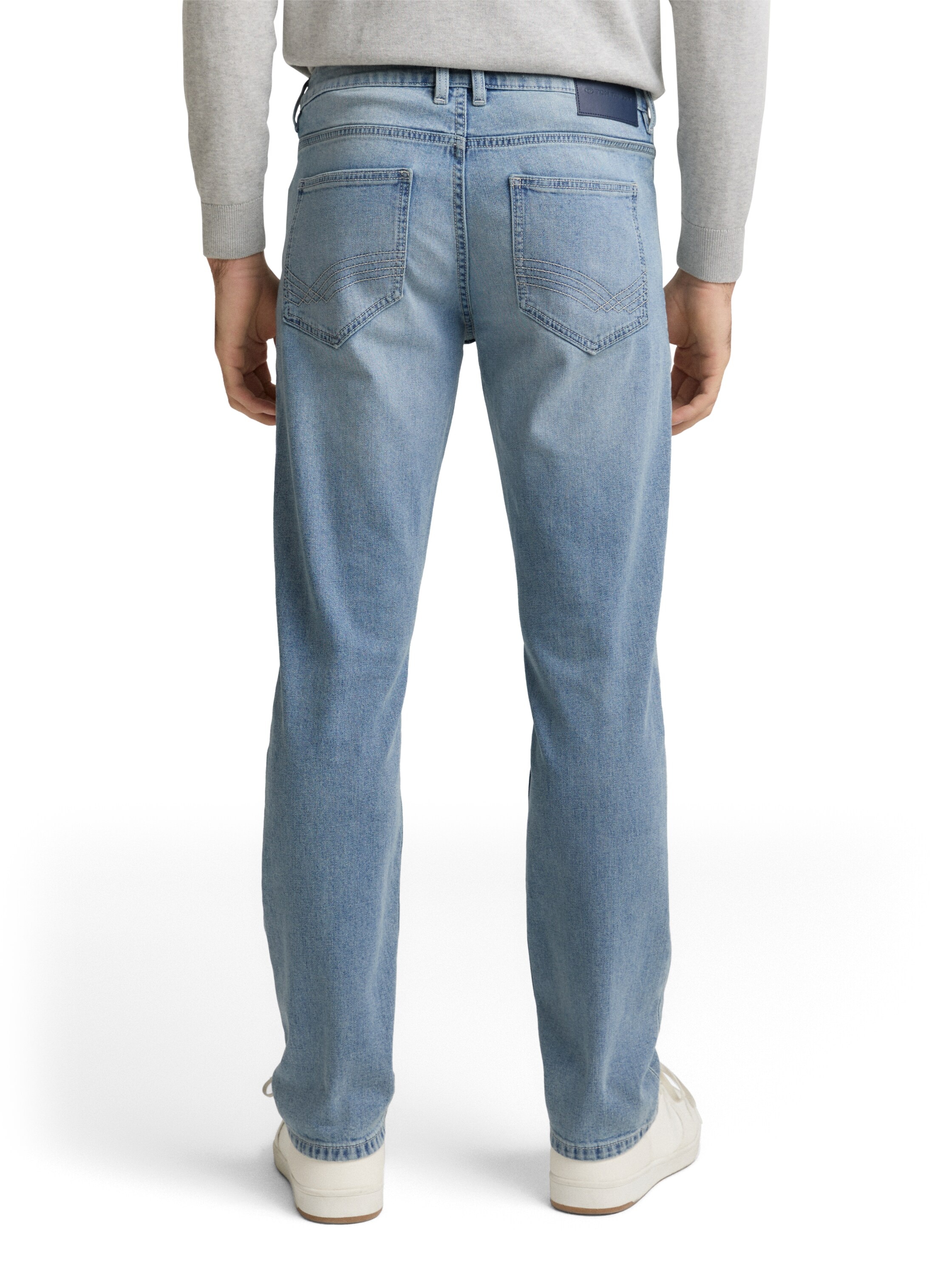 TOM TAILOR Straight-Jeans »MARVIN« im Five-Pocket Style