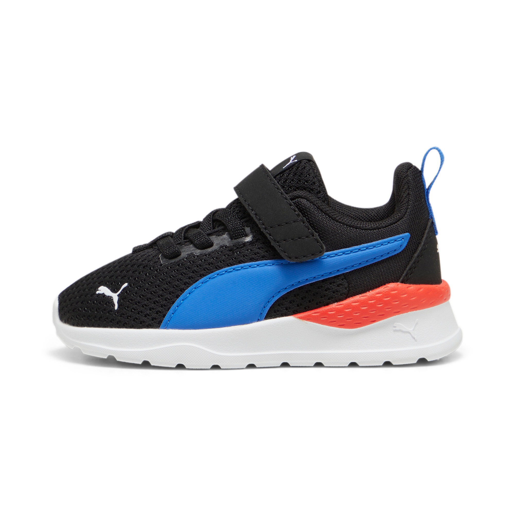PUMA Sneaker »ANZARUN LITE AC INF«  mit Klettverschluss, mit CMEVA-Dämpfung, aus Textil