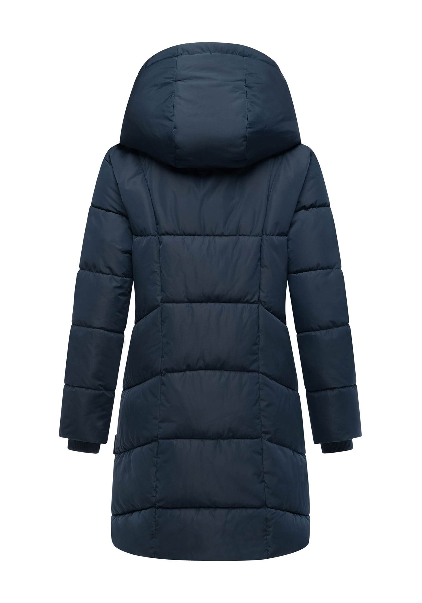 Marikoo Winterjacke »Virenaa«, mit extra hohem Kragen und warmem Fleecefutter