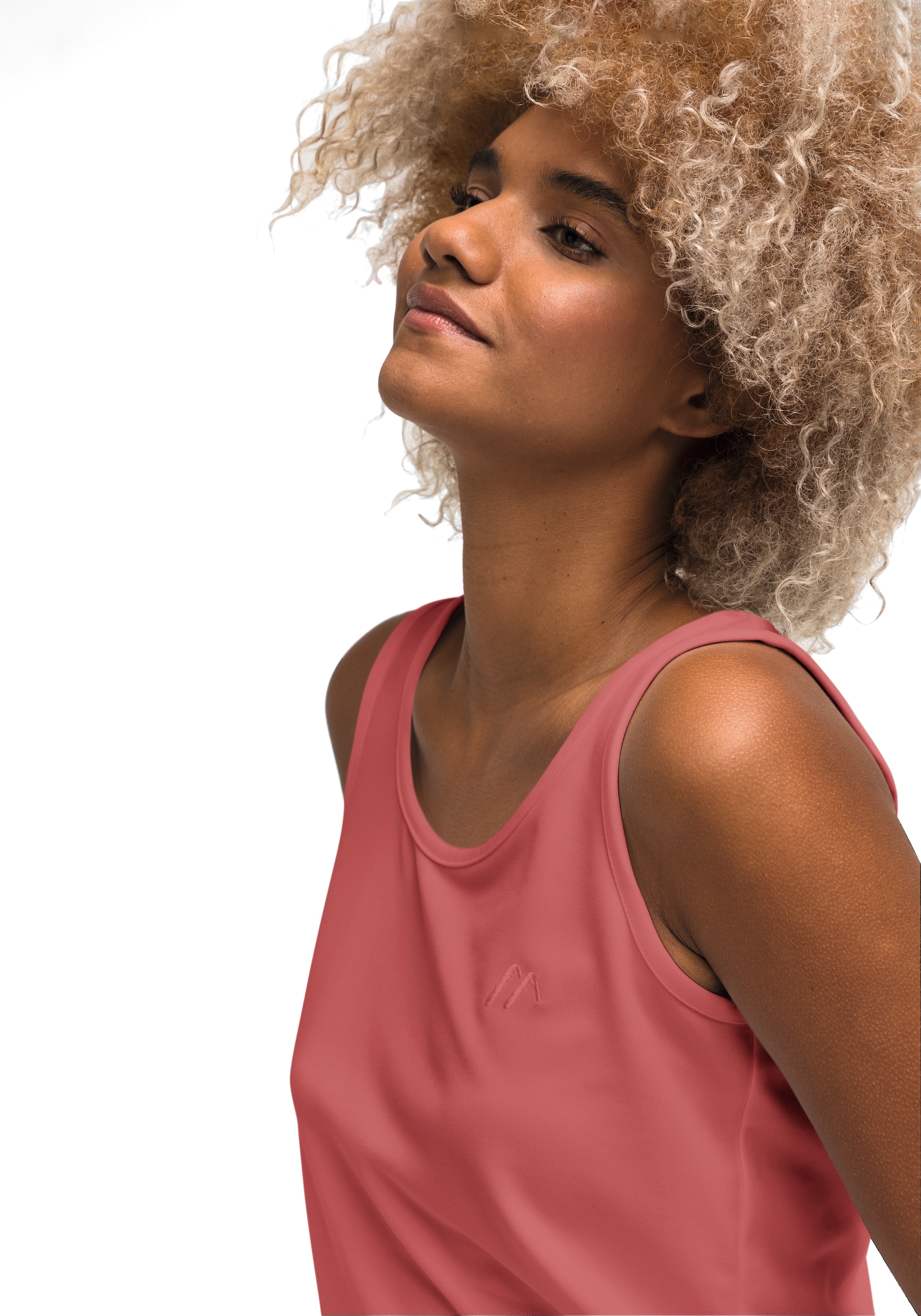 Maier Sports Funktionsshirt »Petra«, Damen Tank-Top für Sport und Outdoor-Aktivitäten, ärmelloses Shirt