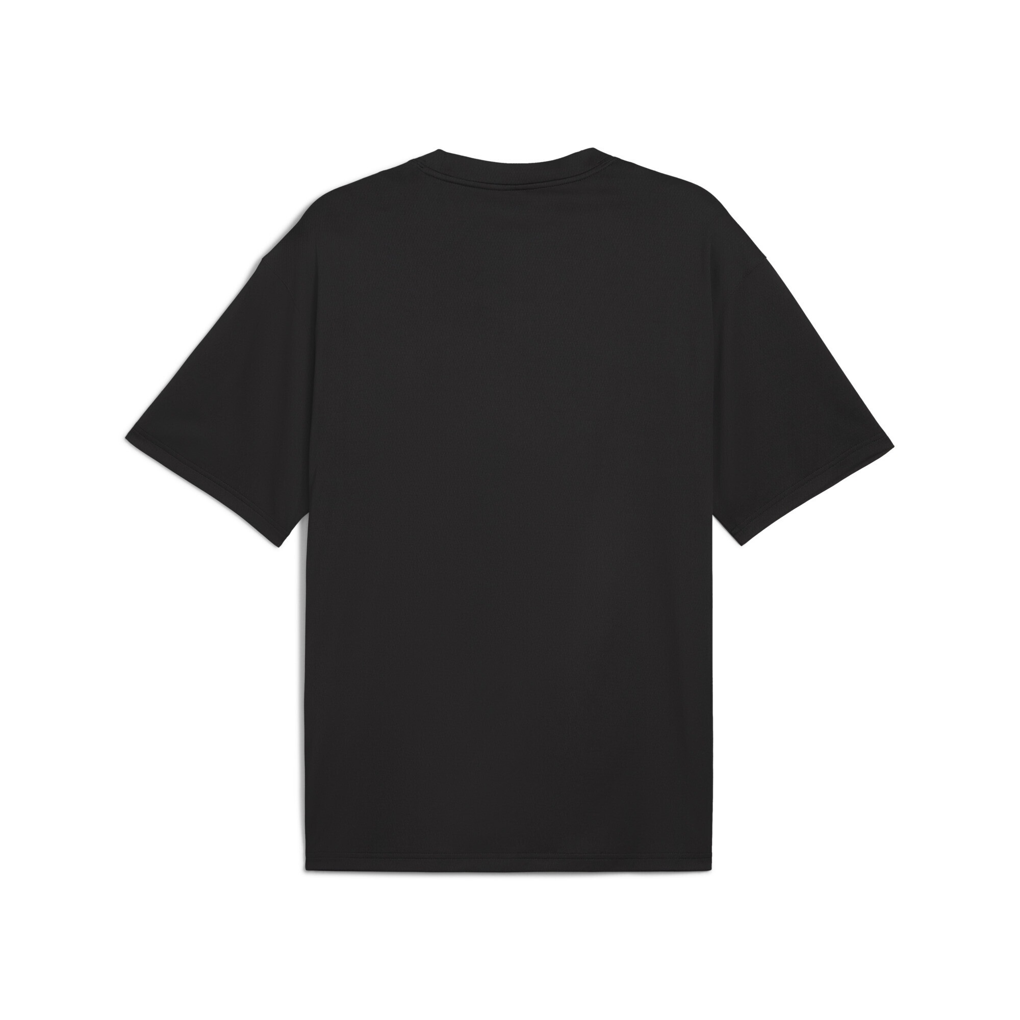 PUMA Trainingsshirt »Posterize Basketball-T-Shirt Herren«