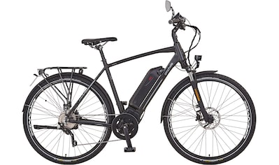 S-Pedelec »Entdecker 20.ETT.10«, 10 Gang, Shimano, Deore XT, Mittelmotor 500 W