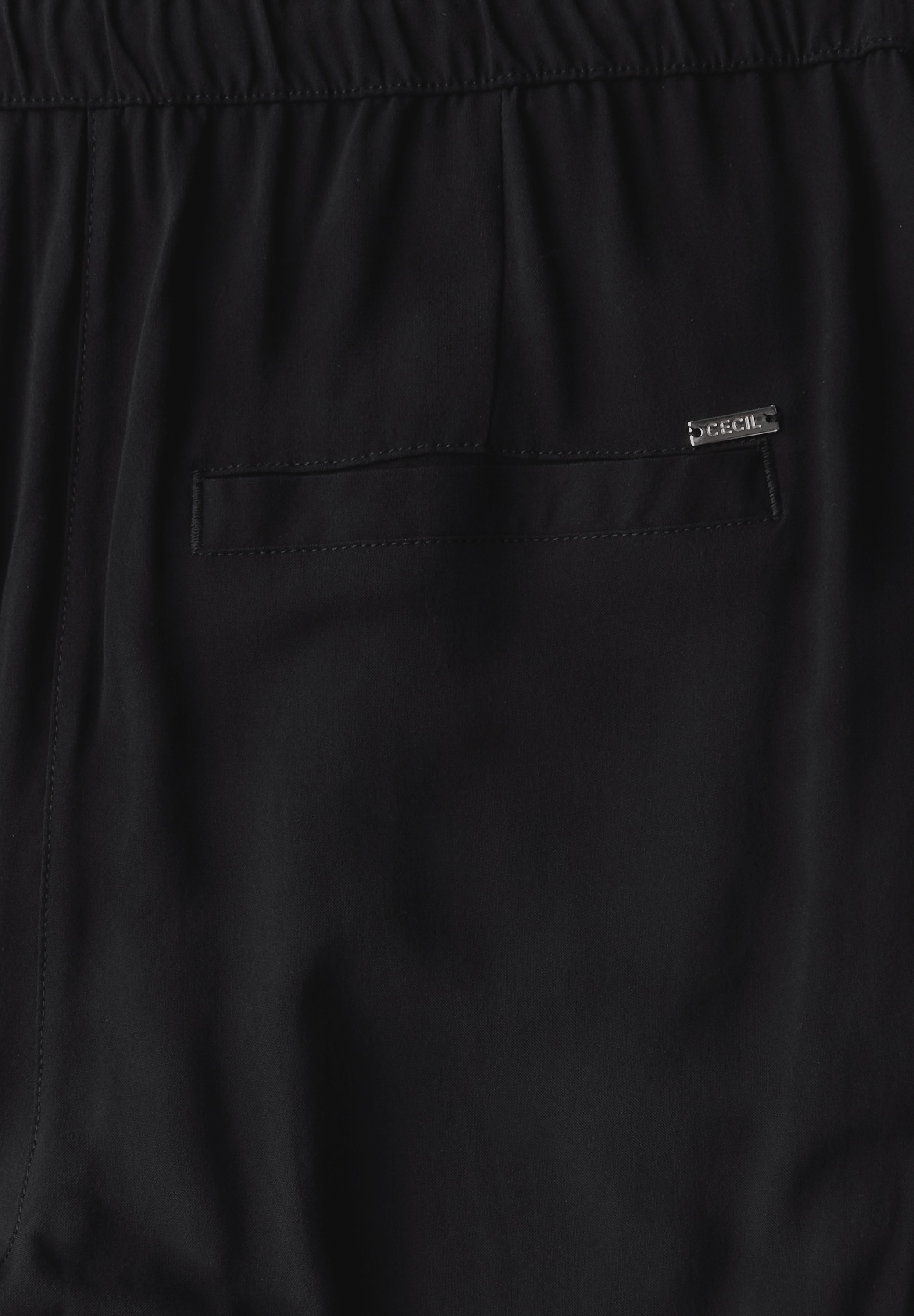 Cecil 7/8-Hose »Style Neele«, mit elastischem Bund und Tunnelzug
