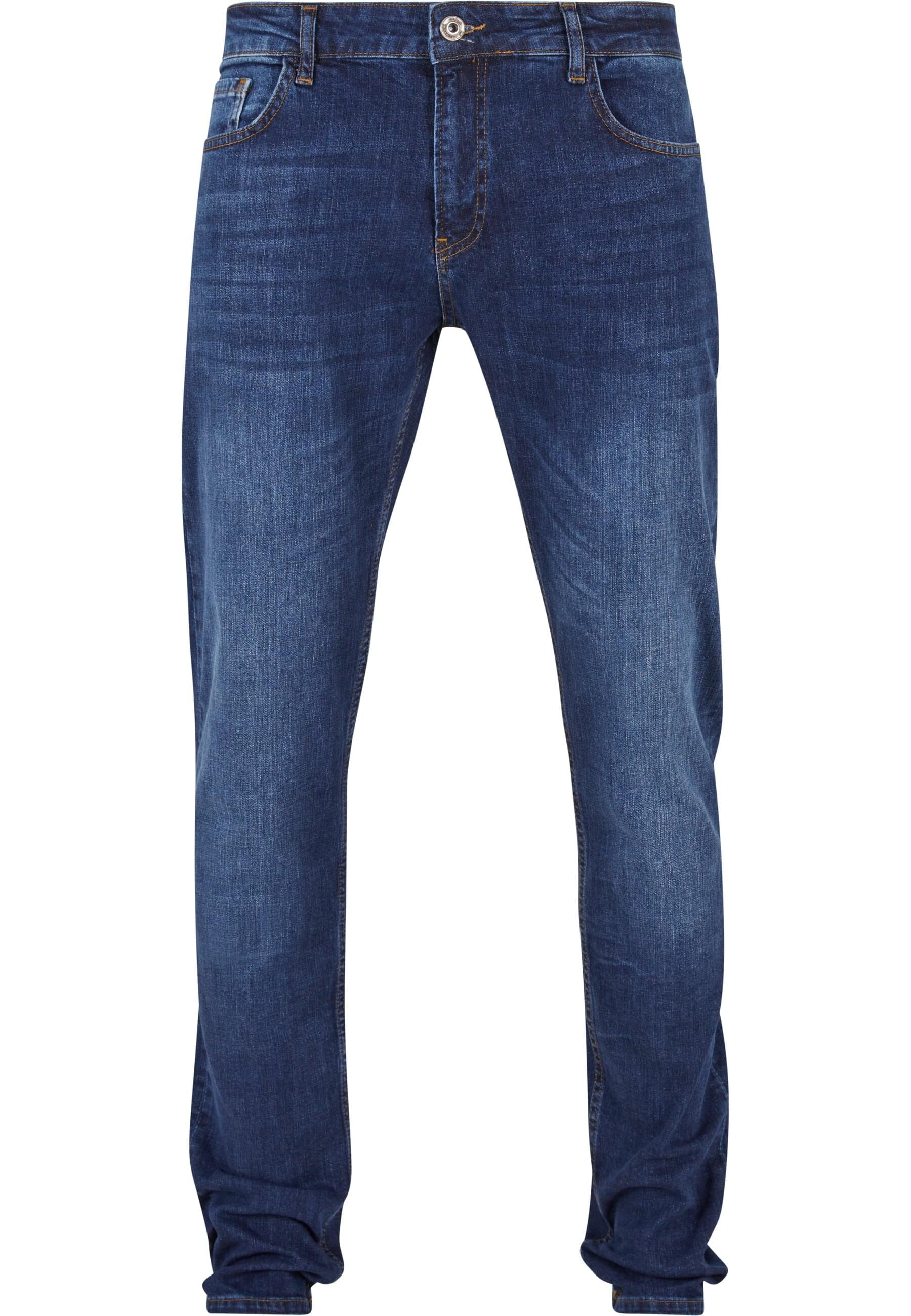 2Y Studios Bequeme Jeans "2Y Studios Herren 2Y Basic Slim Fit Jeans"