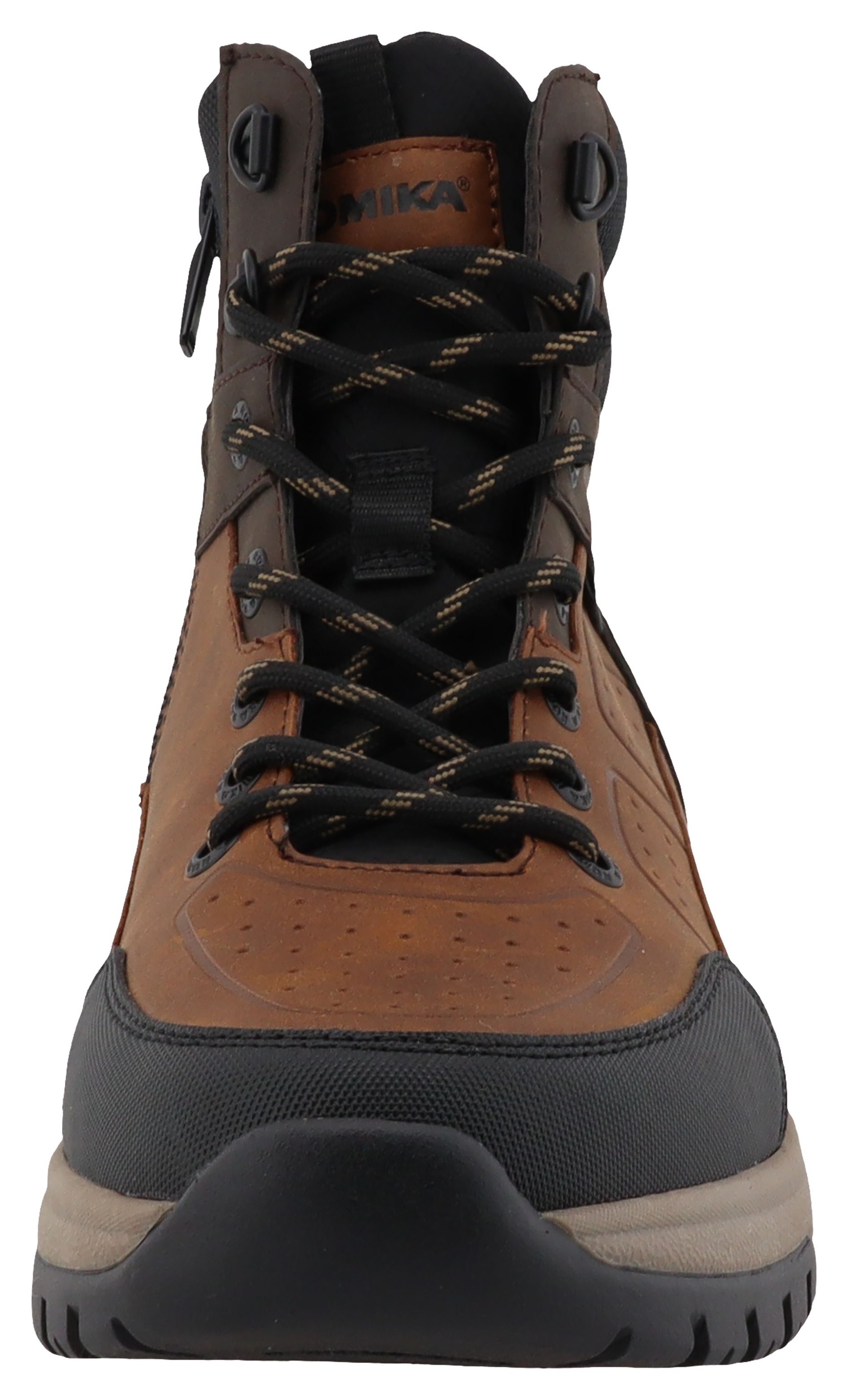 Romika Winterboots, Schnürboots, Trekkingstiefel mit Reißverschluss