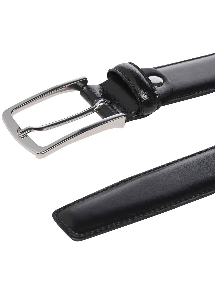 Thumbnail - Jack & Jones Ledergürtel "JACCHRISTOPHER BELT NOOS"